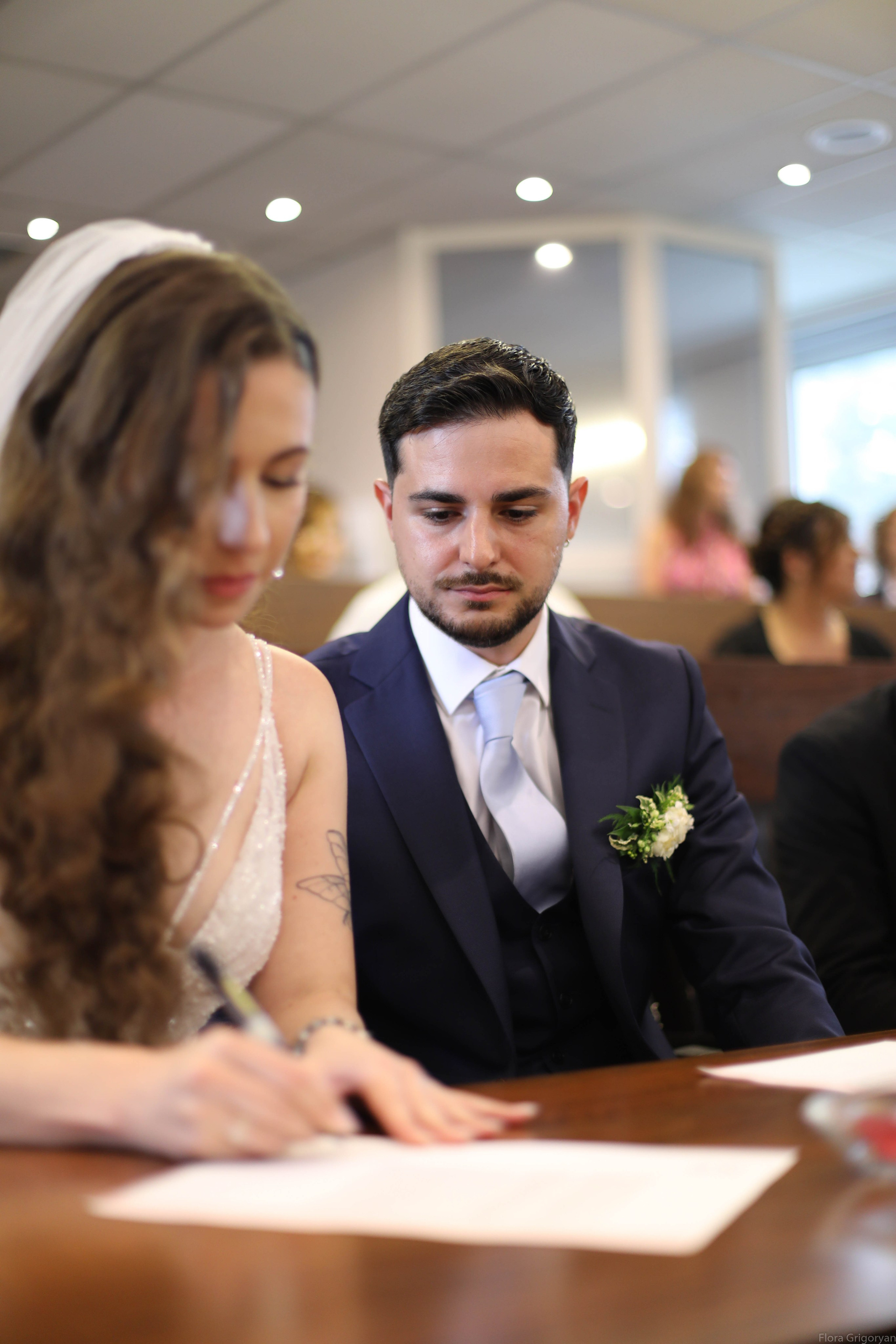 Ana & Alex. Flora Grigoryan Wedding Photography