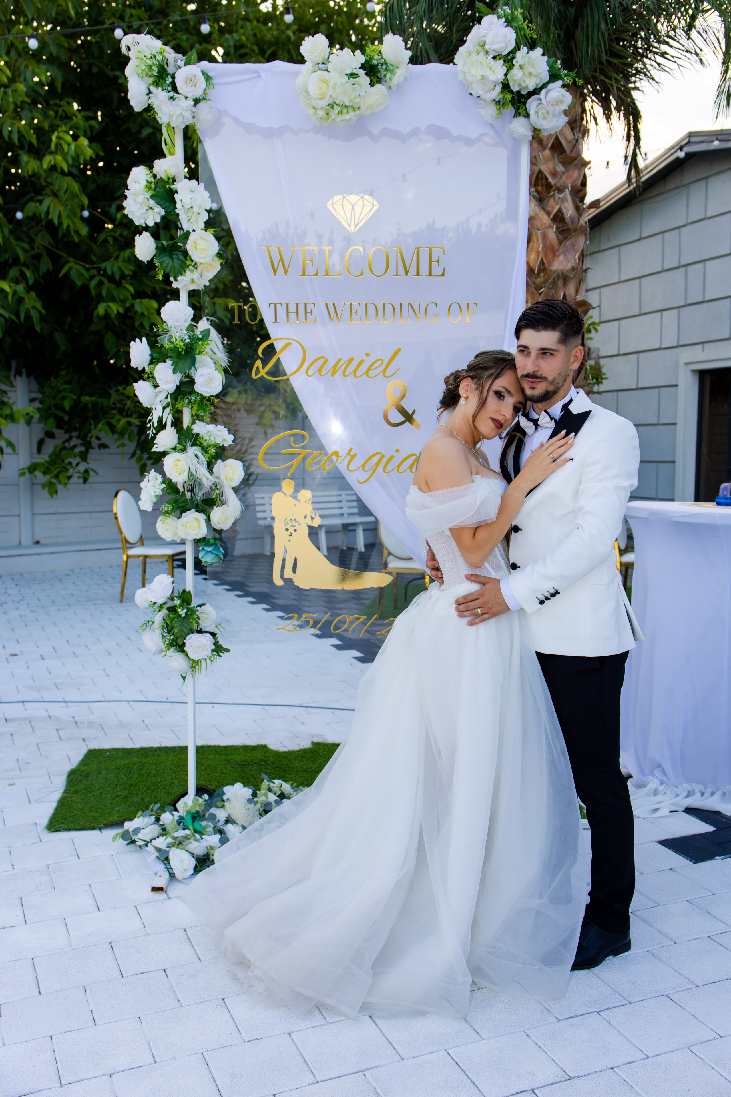 Georgiana & Daniel. Fotograf de nunta — Ionut Belea dar si evenimente corporate din Romania