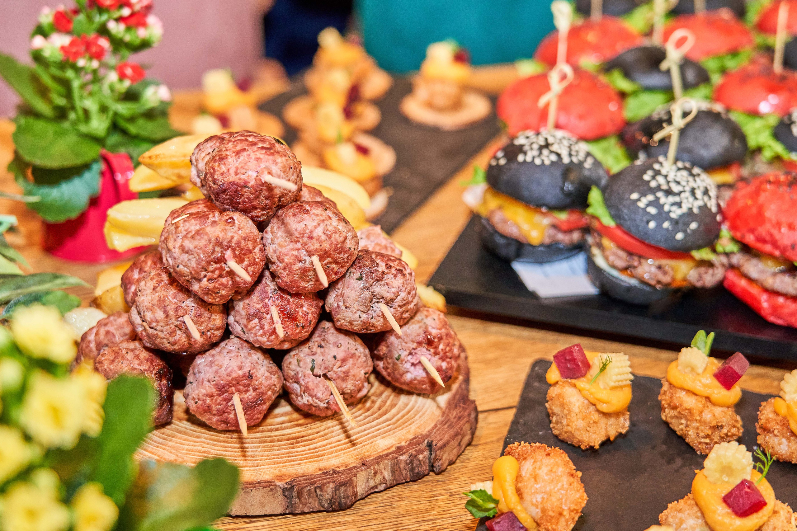 Продуктова фотография. Фототека