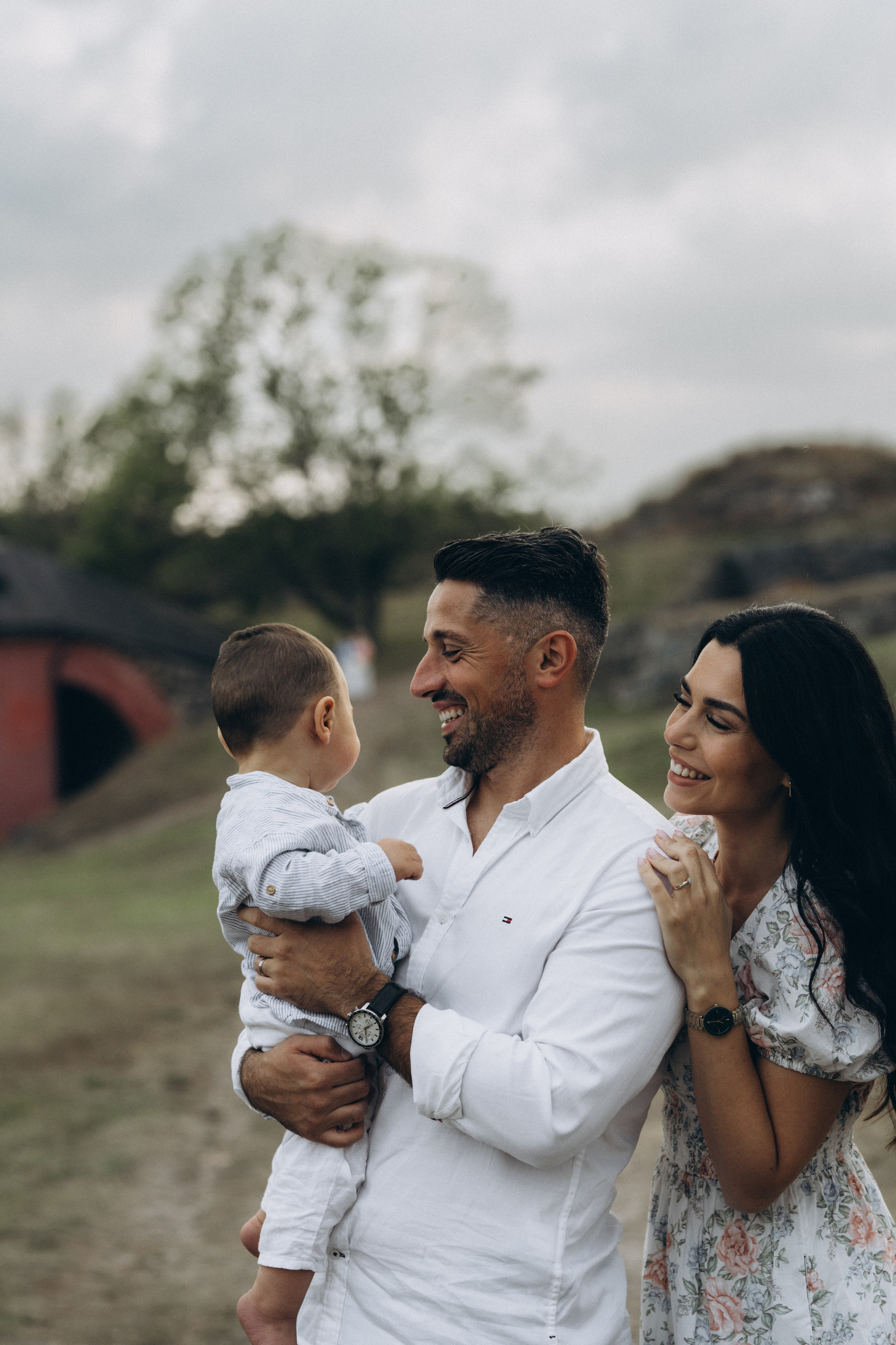 Summer. Wedding and portrait photographer in Helsinki Vickan O