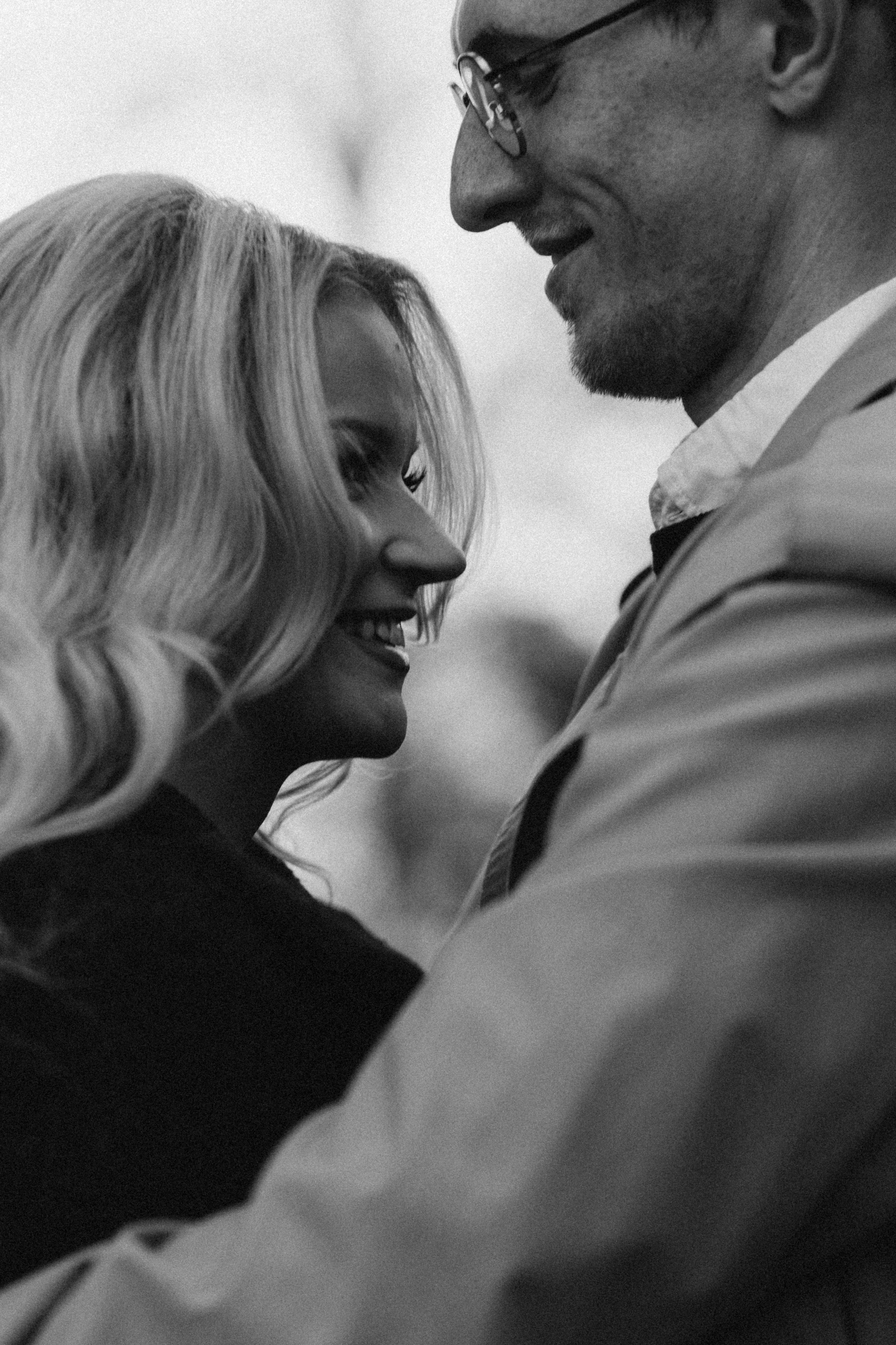 J&A. Wedding and portrait photographer in Helsinki Vickan O