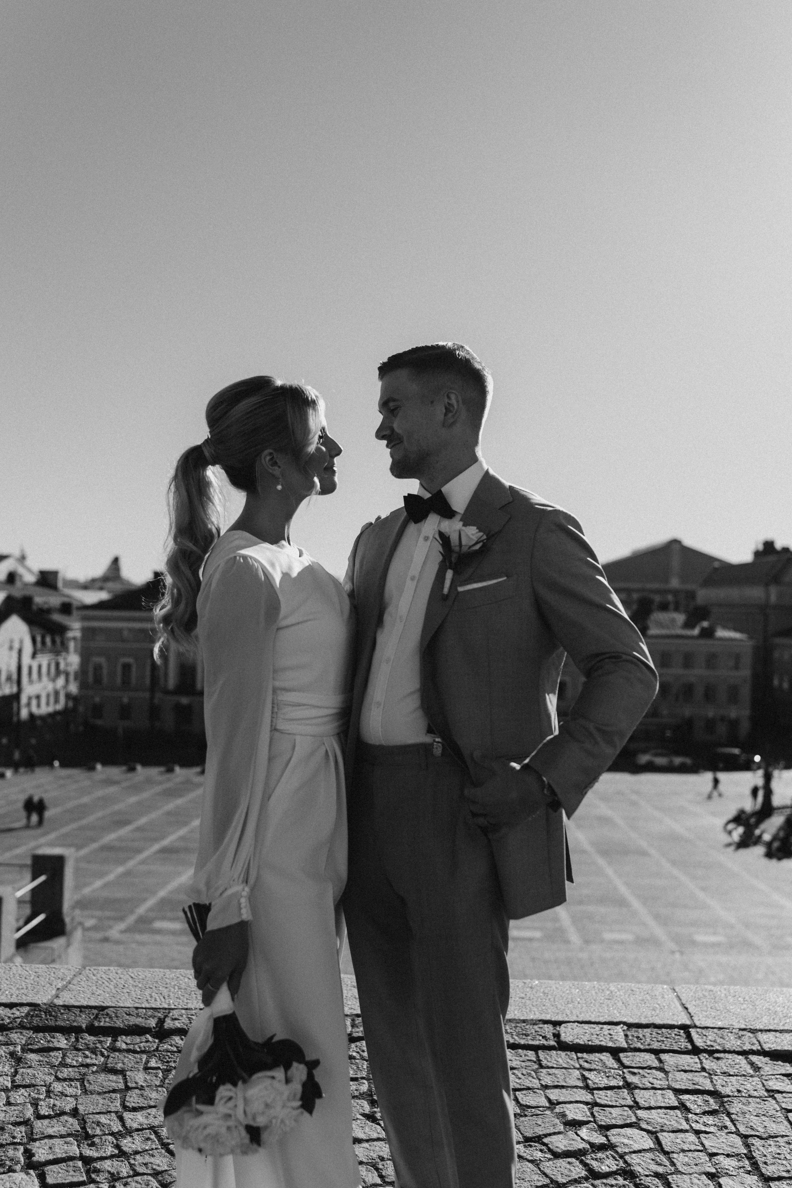 A&P. Wedding and portrait photographer in Helsinki Vickan O