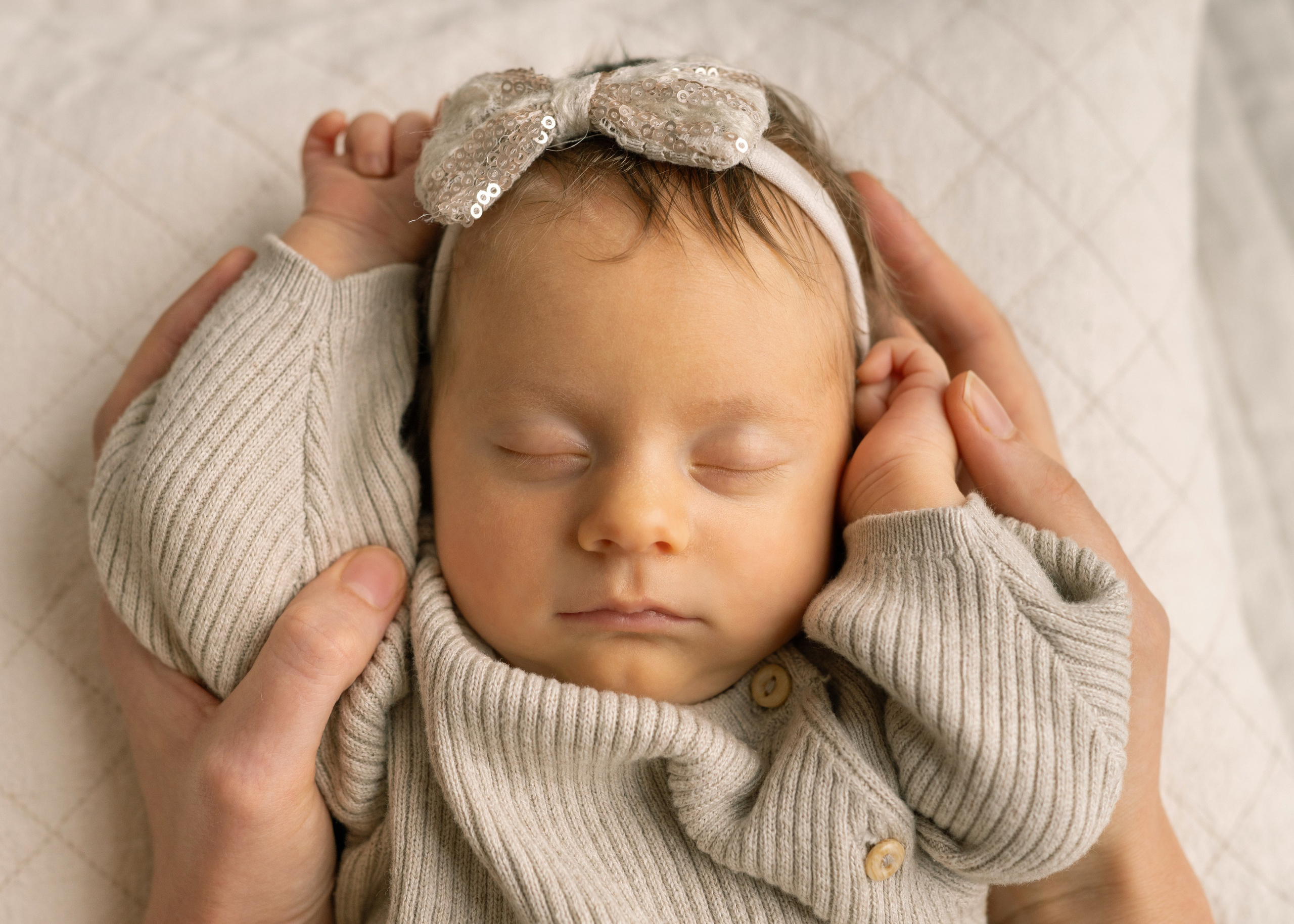 Katerina Sellitti - Newborn Fotografin aus Bern. Schweiz