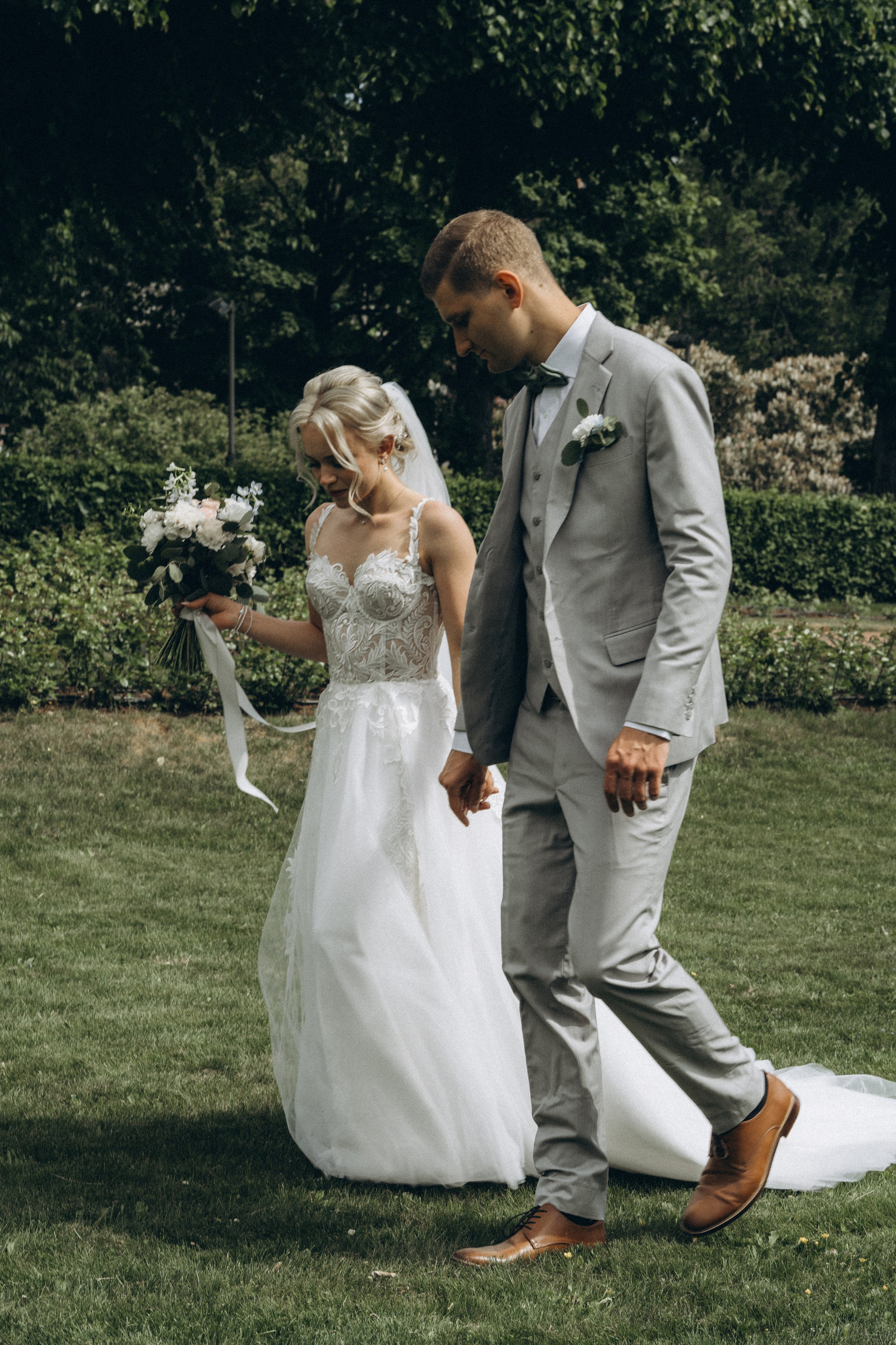 D&A wedding. Wedding and portrait photographer in Helsinki Vickan O