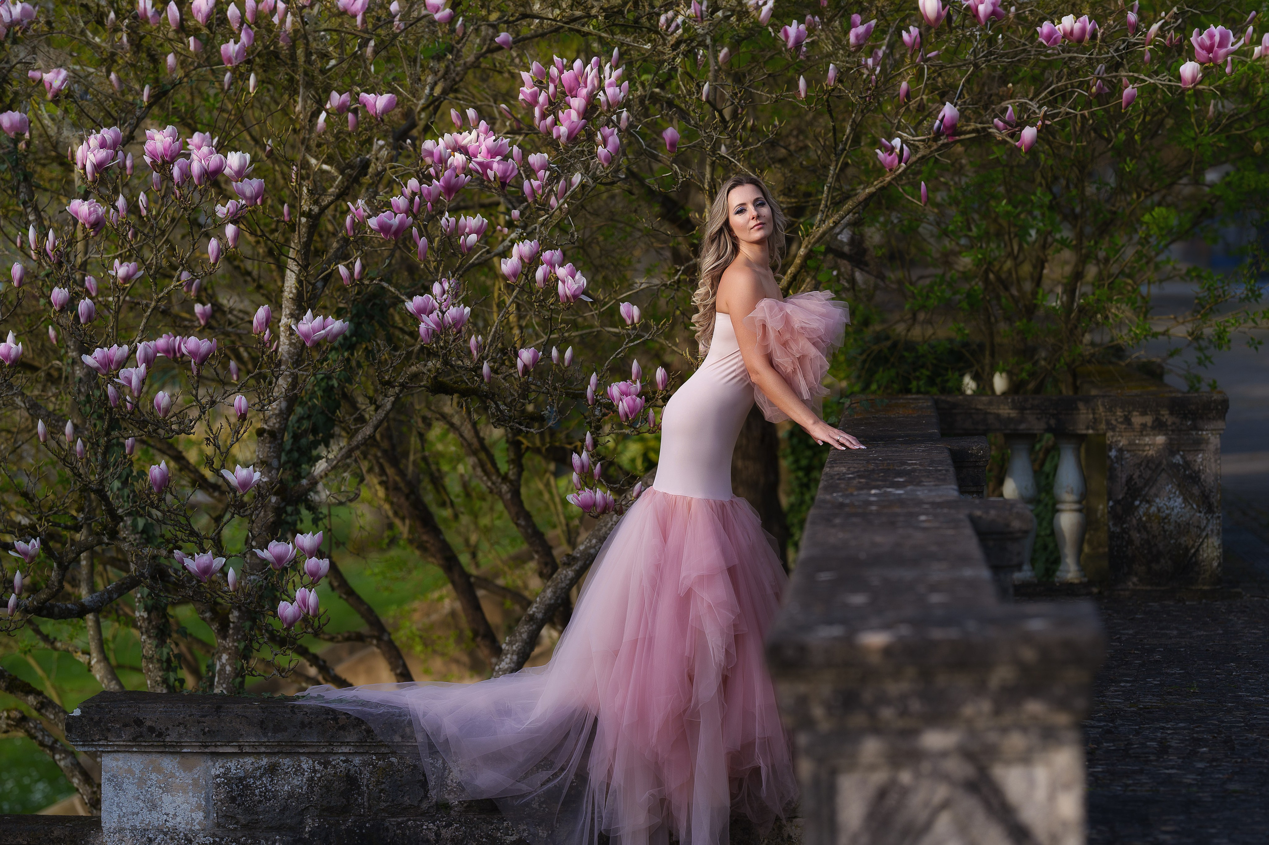 Magnolia. Family, Lifestyle and Portrait photograher in Trier, Germany