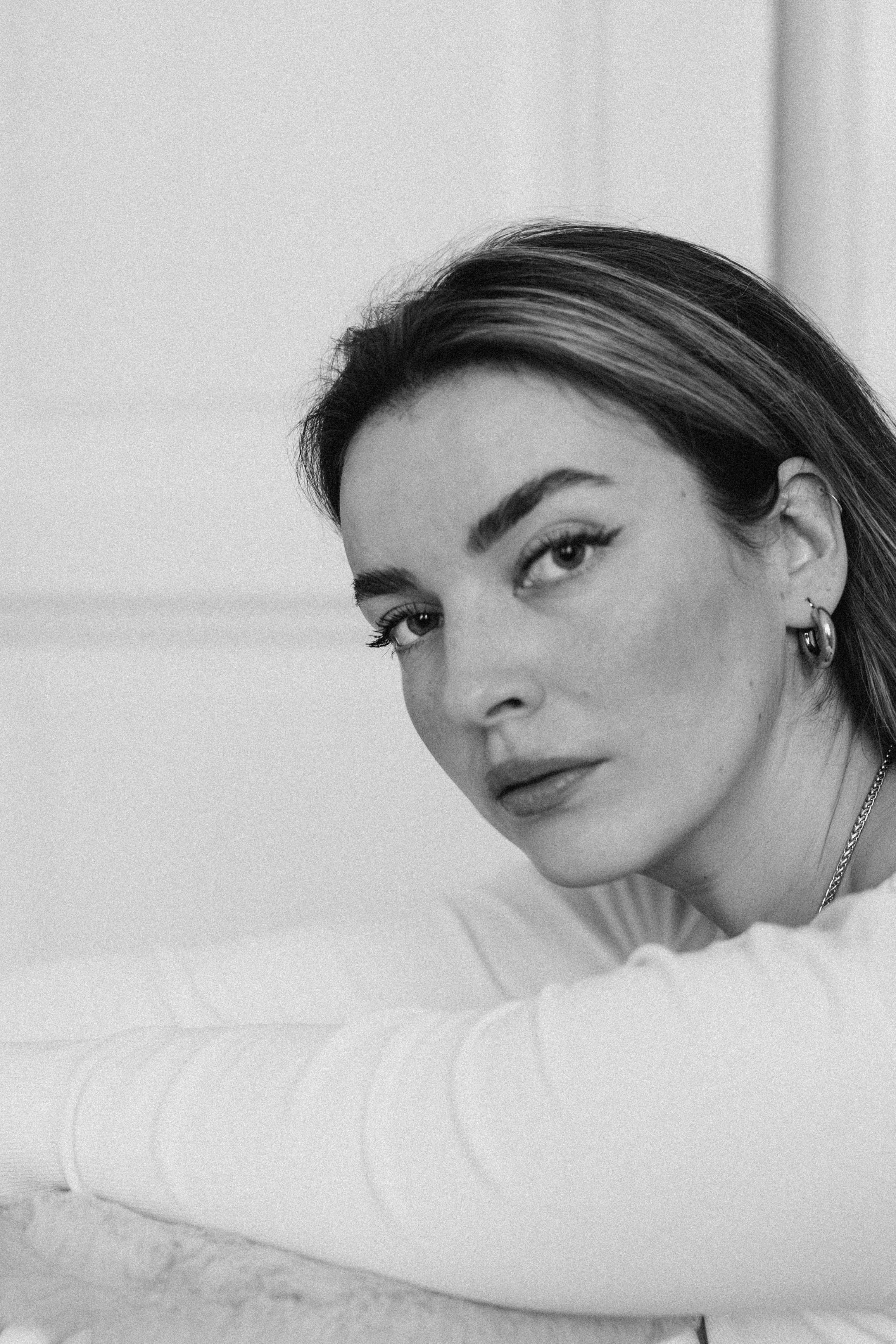 Autoportét. Fotograf Teplice // Alexandra Ribola