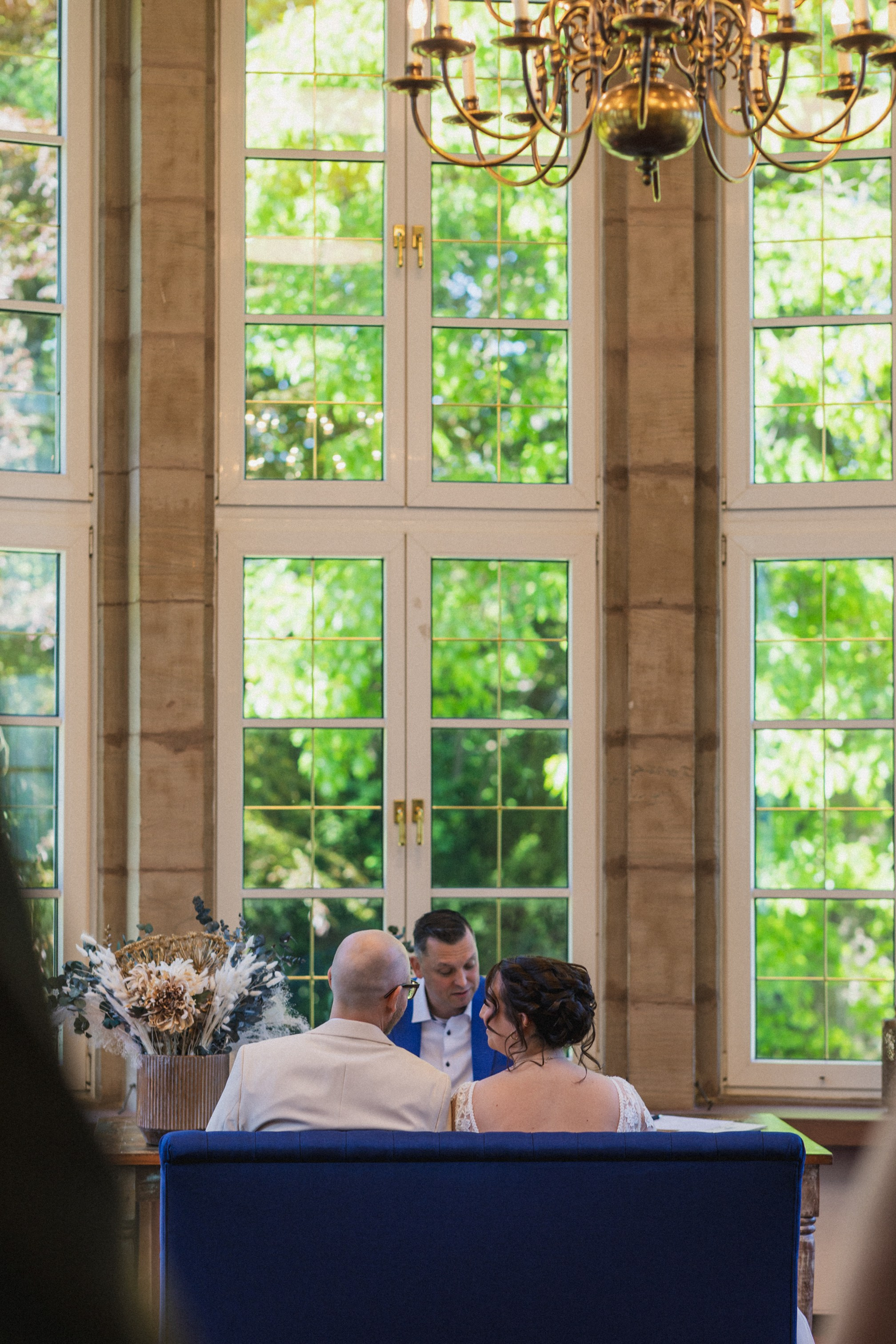 Hochzeit Herfotd / Hücker Moor. Hochzeitfotograf in Bielefeld