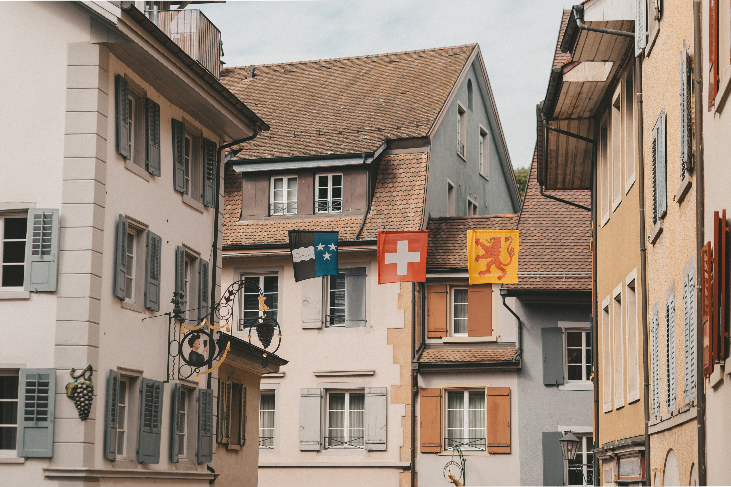 Laufenburg. Maria Chistyakovа — Fotografin in Karlsruhe, Baden-Baden und Umgebung