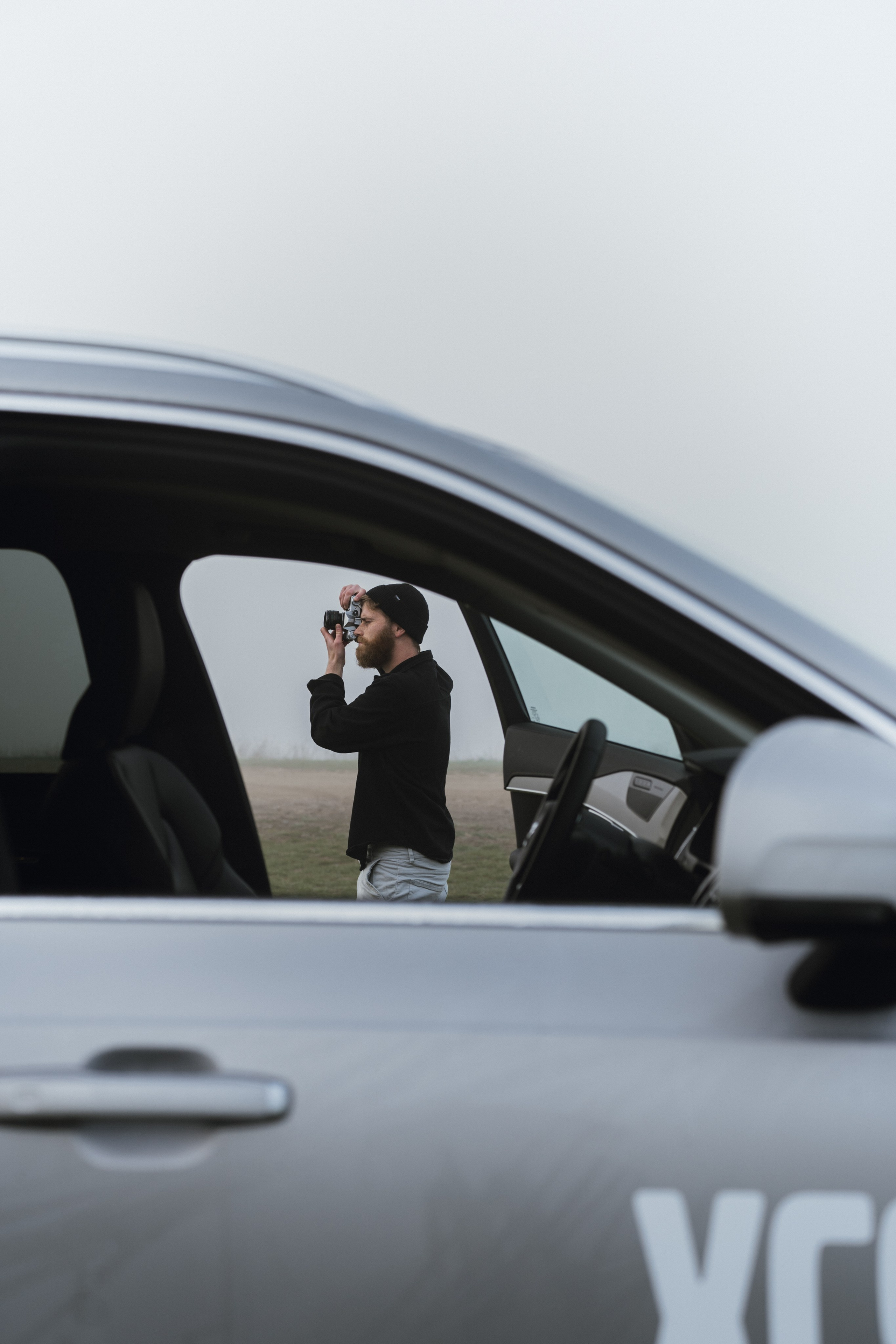 Volvo Cars. Patricia Morenci — Mountain Adventures for the Wild at Heart