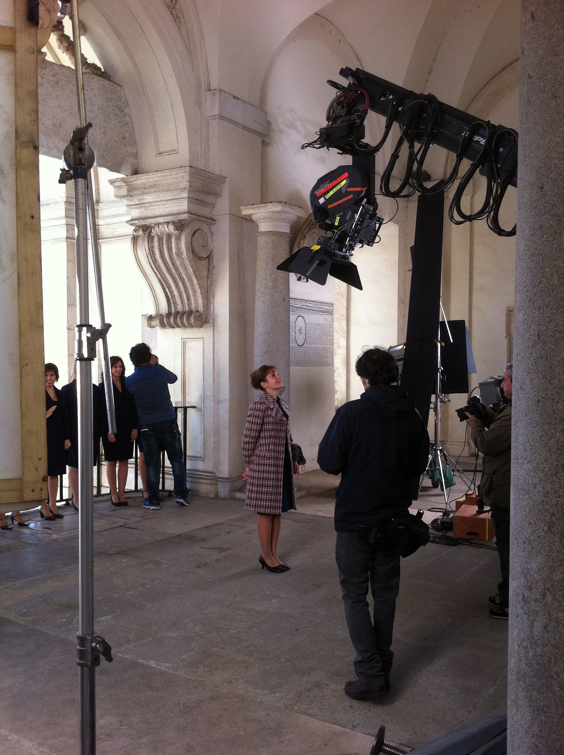 Music. Nadia Kuprina. Artist