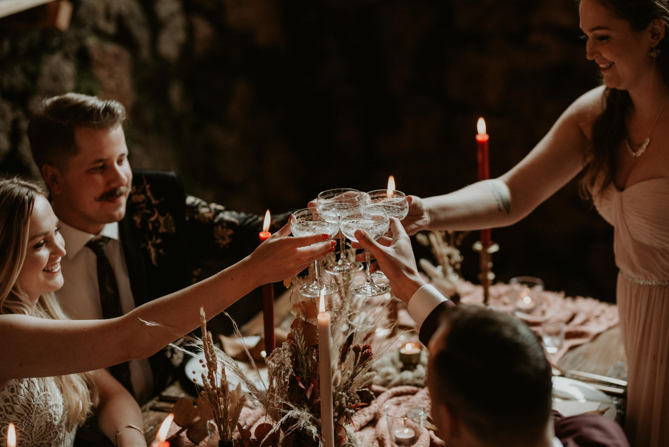 Michalina Dzianach Wedding Photographer Iceland