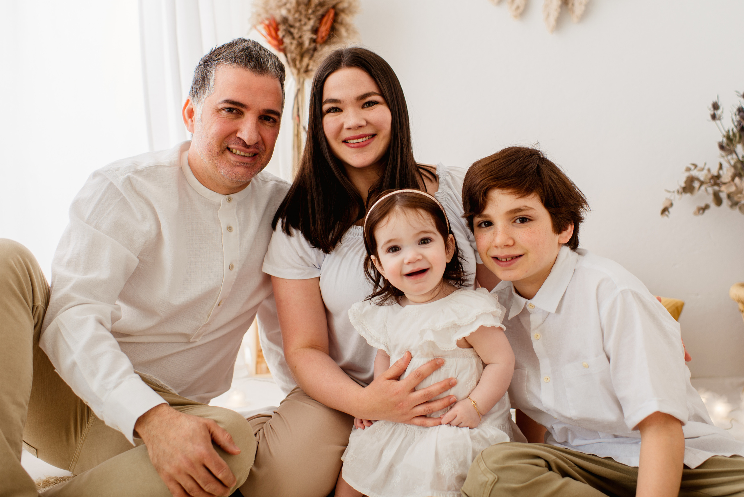 1st Birthday of Margret. Michalina Dzianach Wedding Photographer Iceland