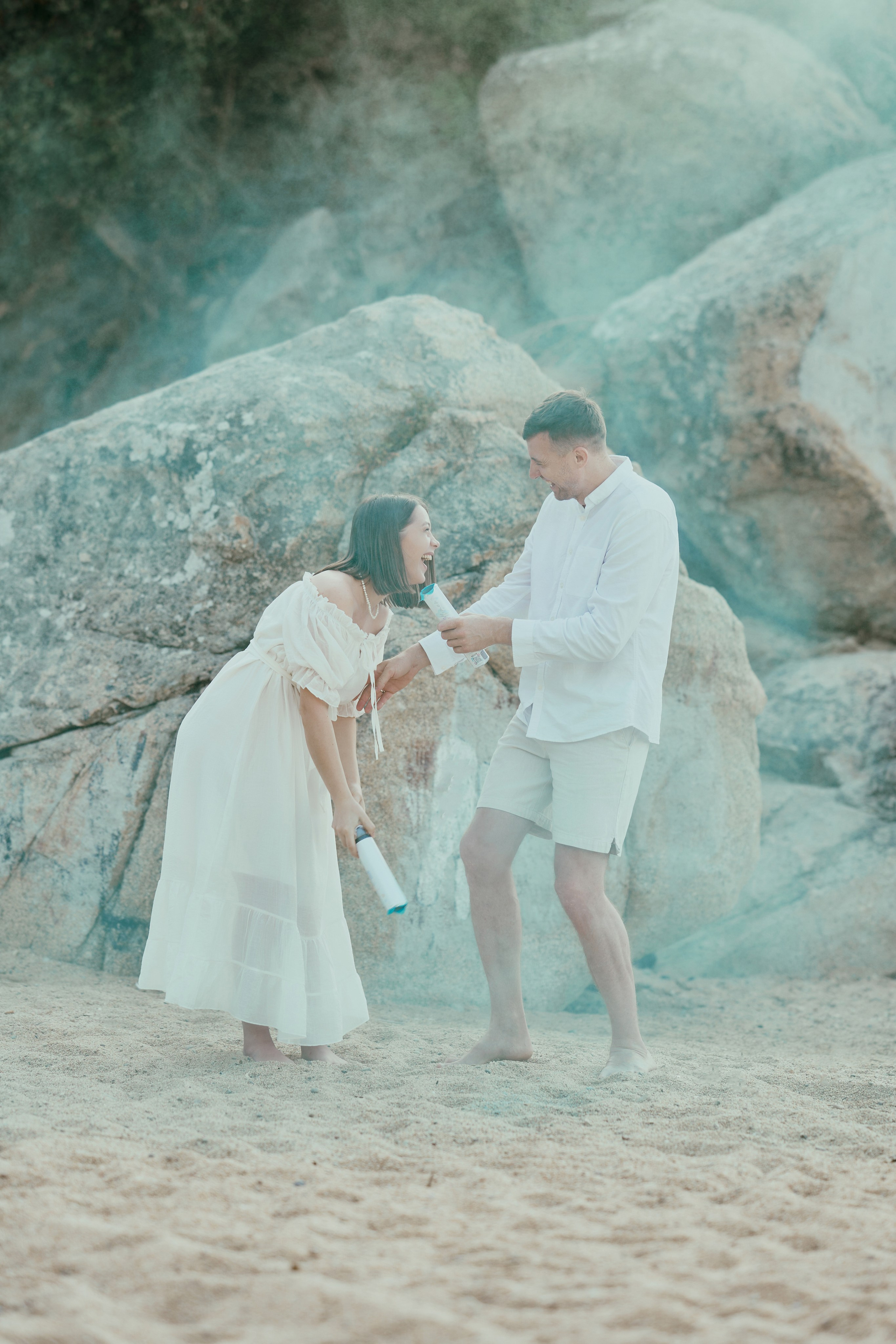 Мальчик или Девочка?. Фотограф в Барселоне Жанна Захарченко