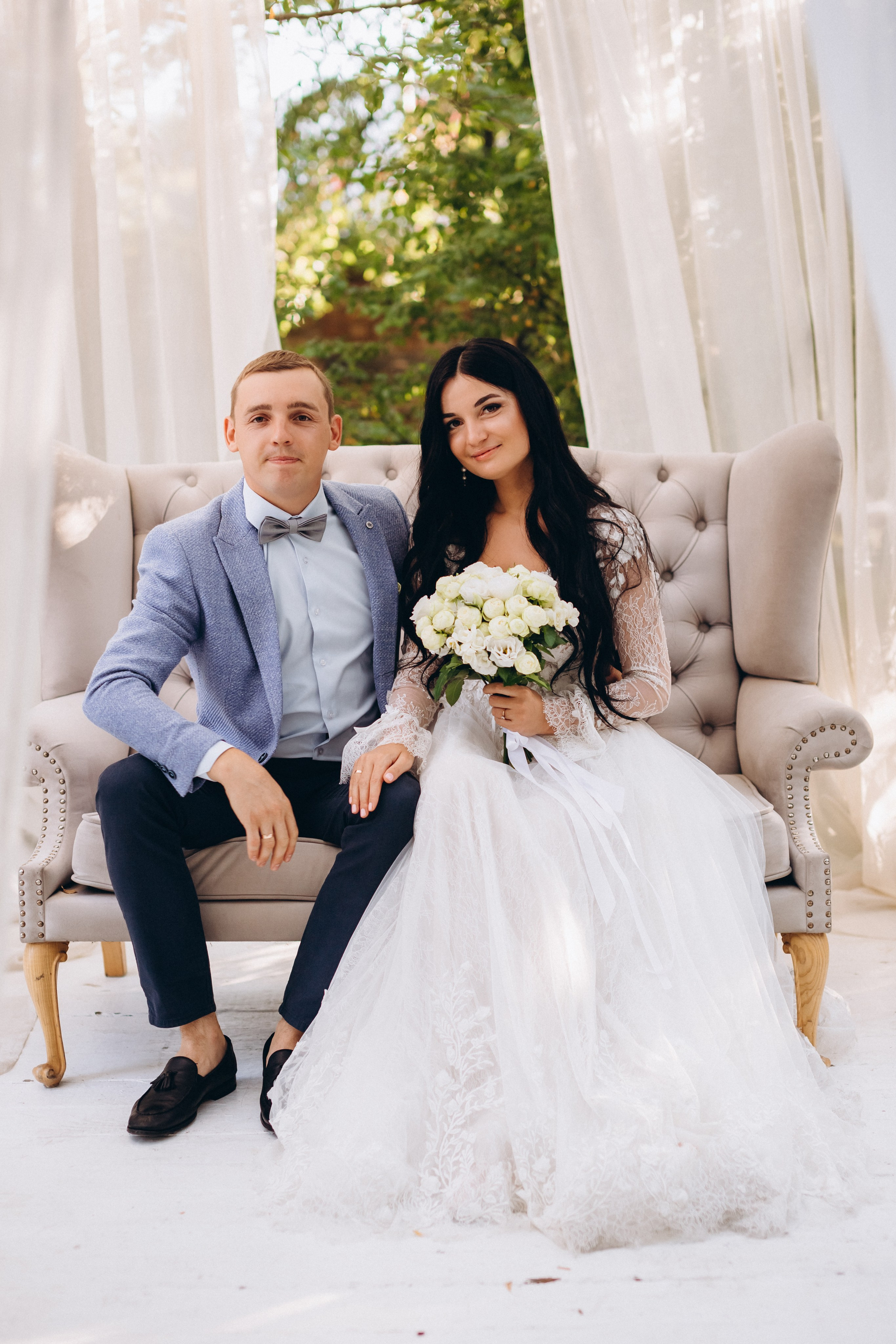 Denis & Nataly. Wedding and Family Photograph