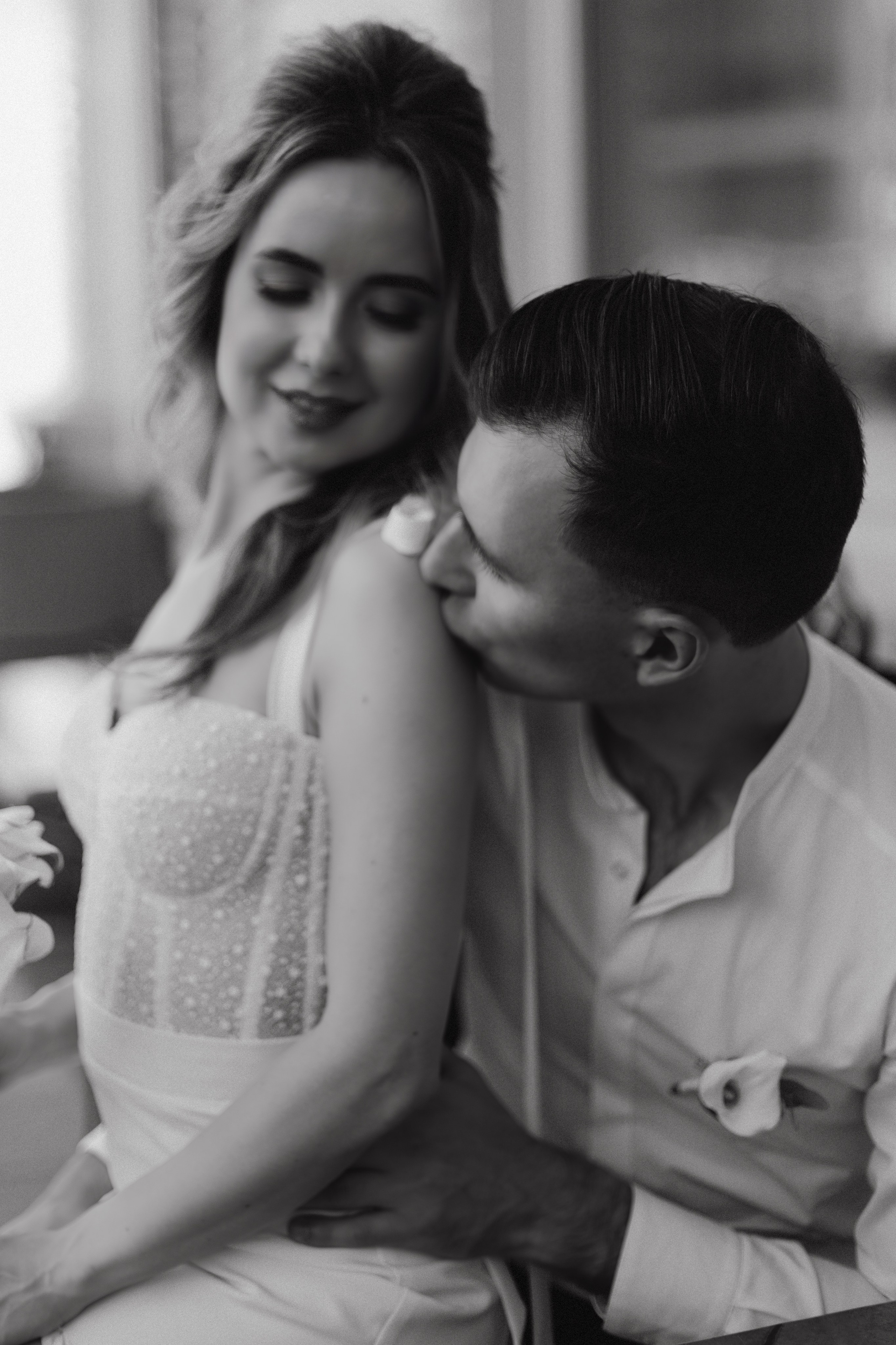 Anastasia & Alex. Wedding and Family Photograph