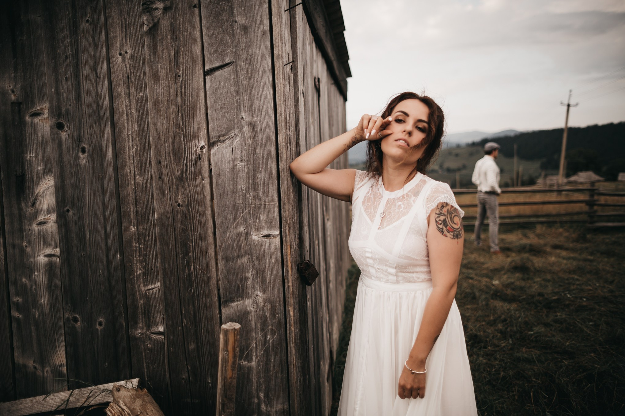 Mery & Alex. Wedding and Family Photograph