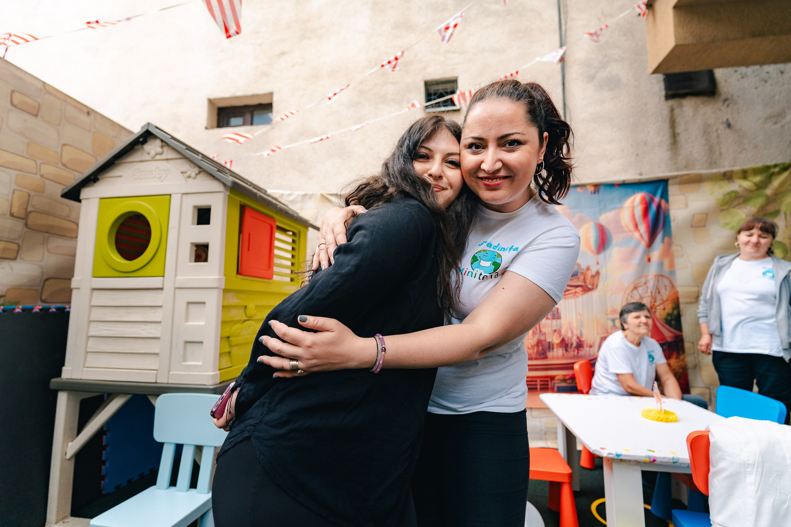 Miniterra Carusel. Liviu Andrei - Fotograf