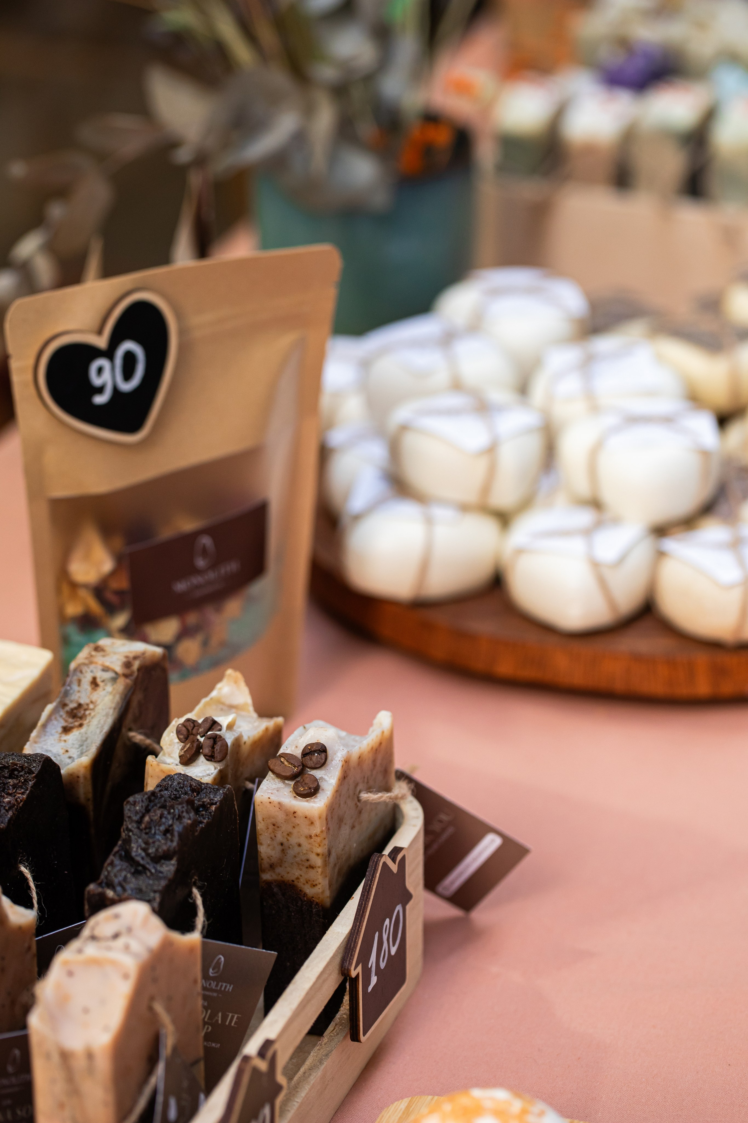 Companie „MONOLITH soaphouse”. Fotograf și Videograf | Chișinău, Moldova