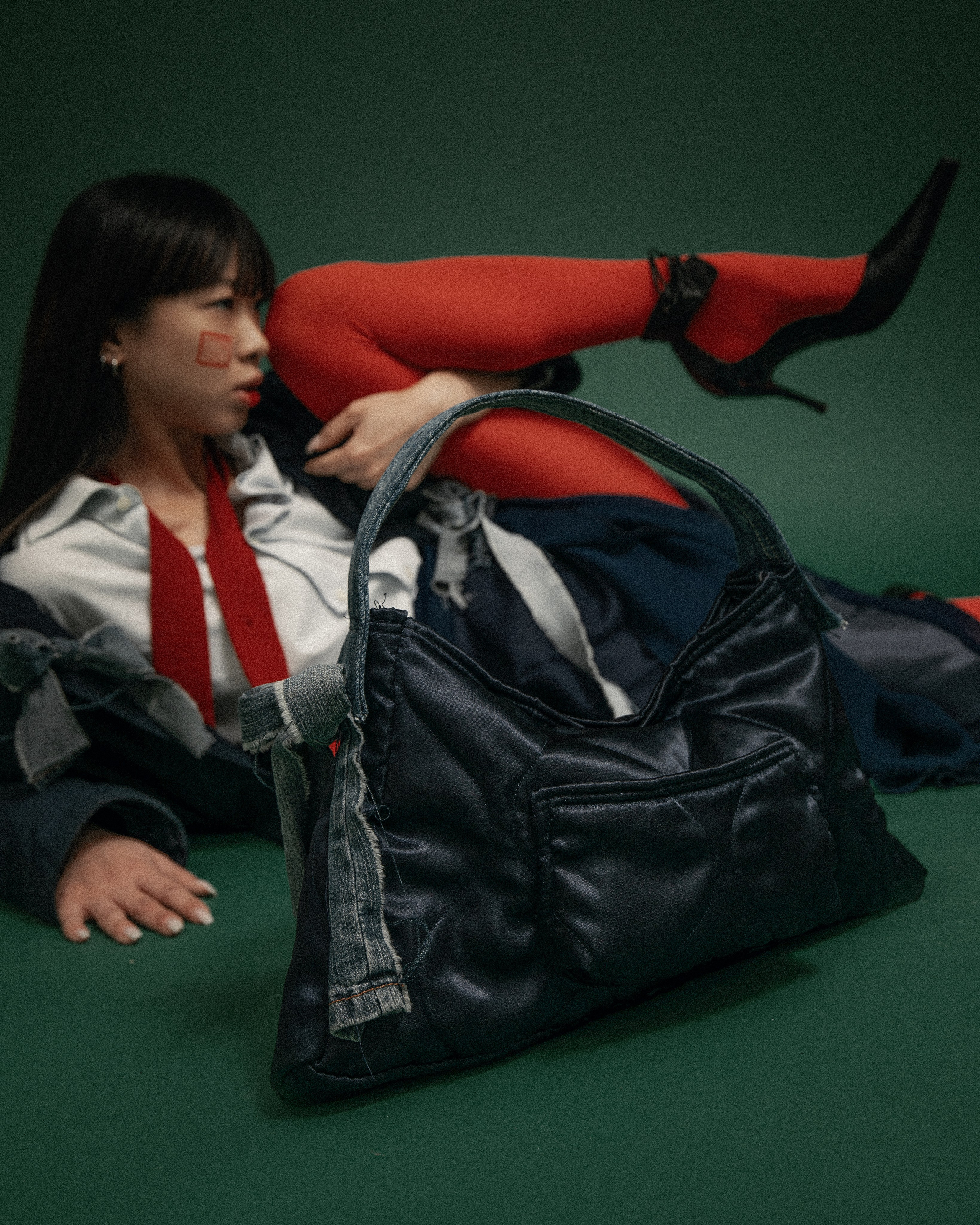 GS BAGS - Pre Spring Summer 2024. Aura Studio / co-design space