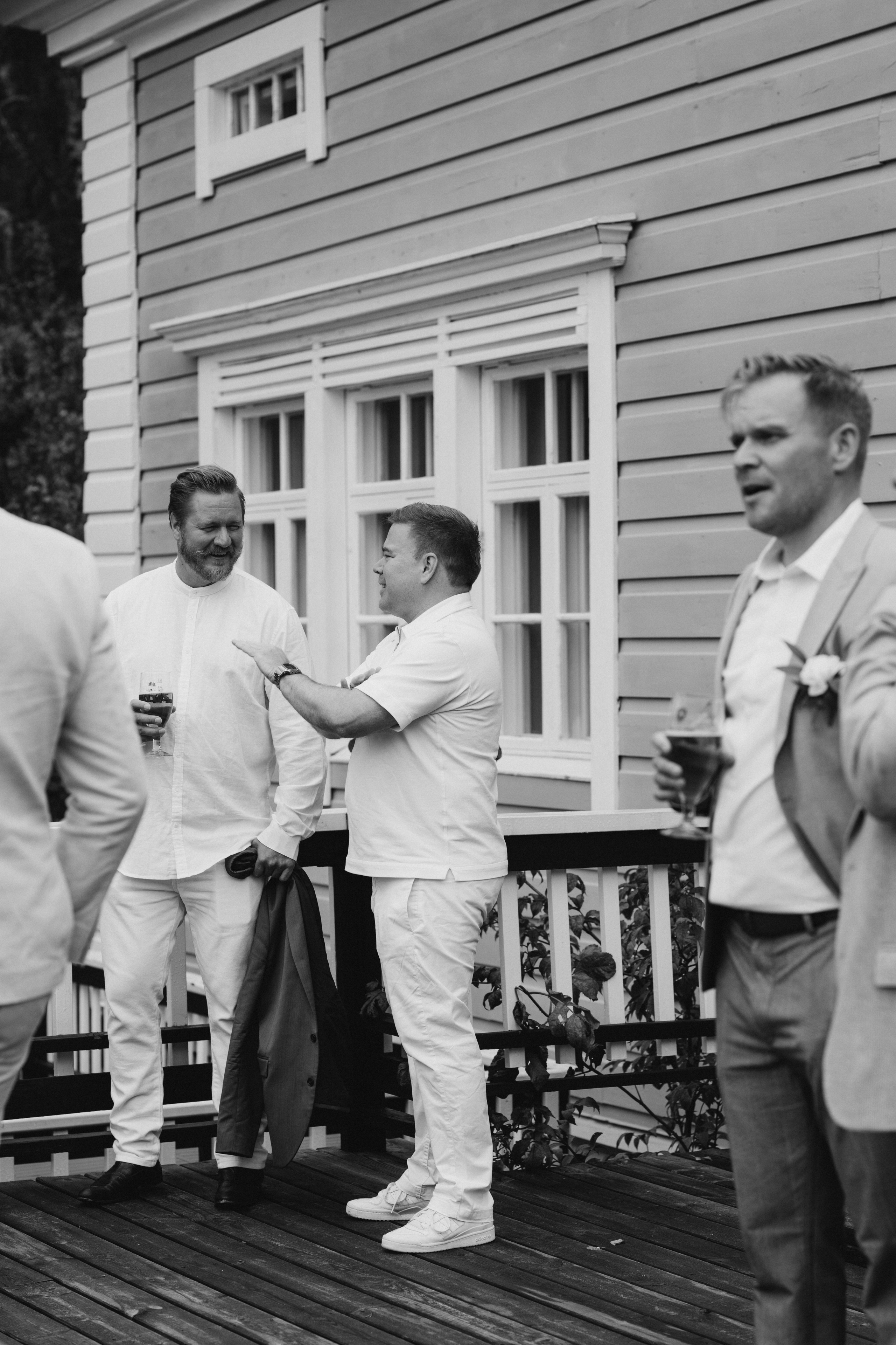 A&O. Wedding and portrait photographer in Helsinki Vickan O