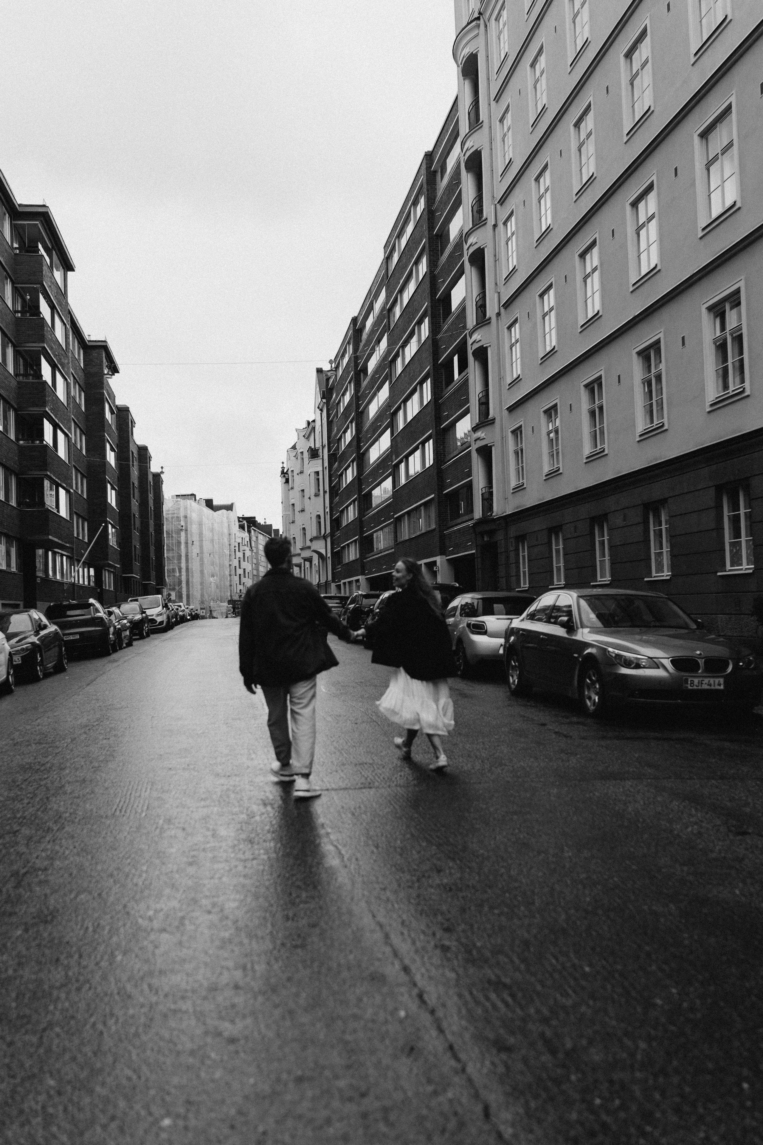 JP&L. Wedding and portrait photographer in Helsinki Vickan O