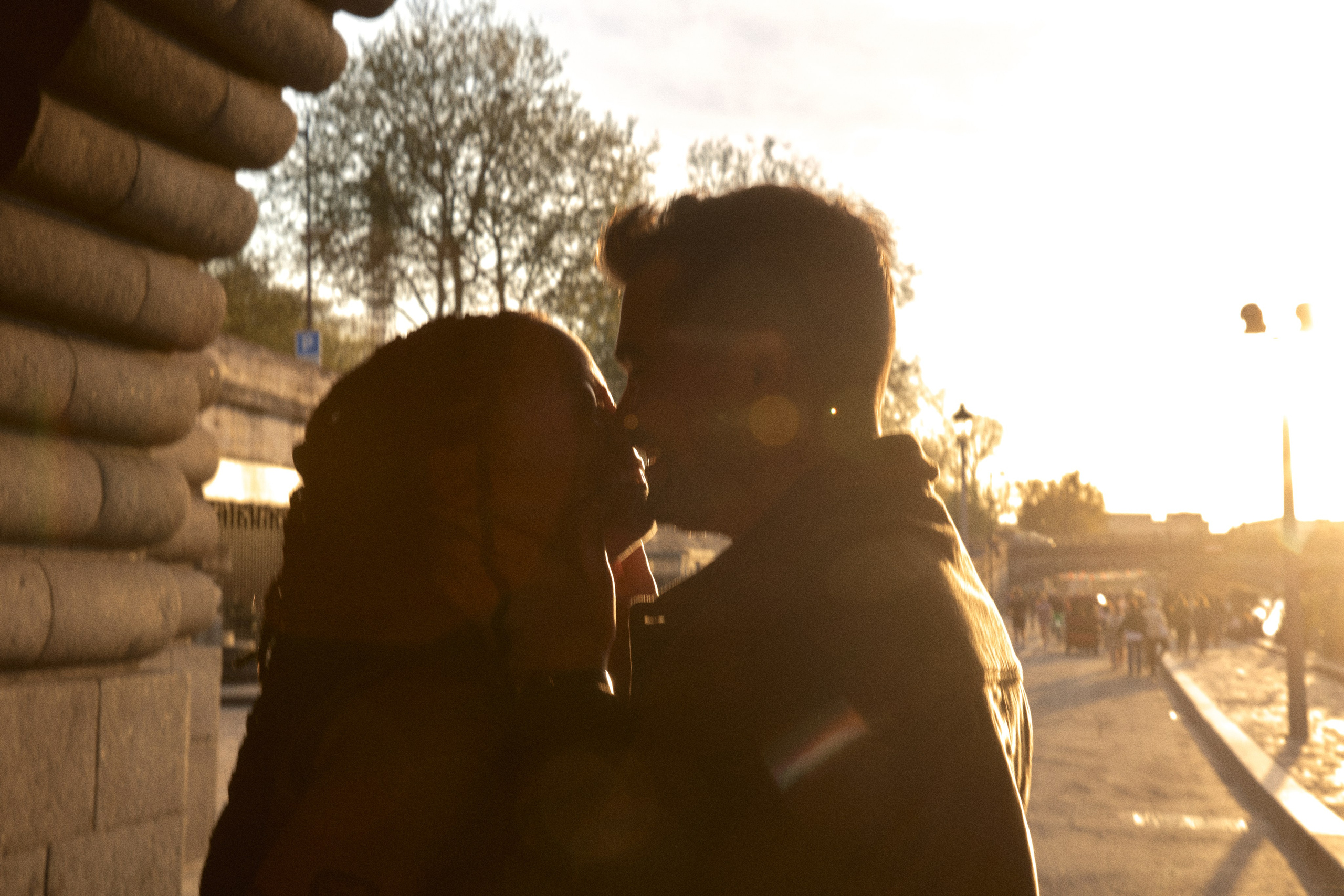 Johny & Alexa. Photographer in Paris