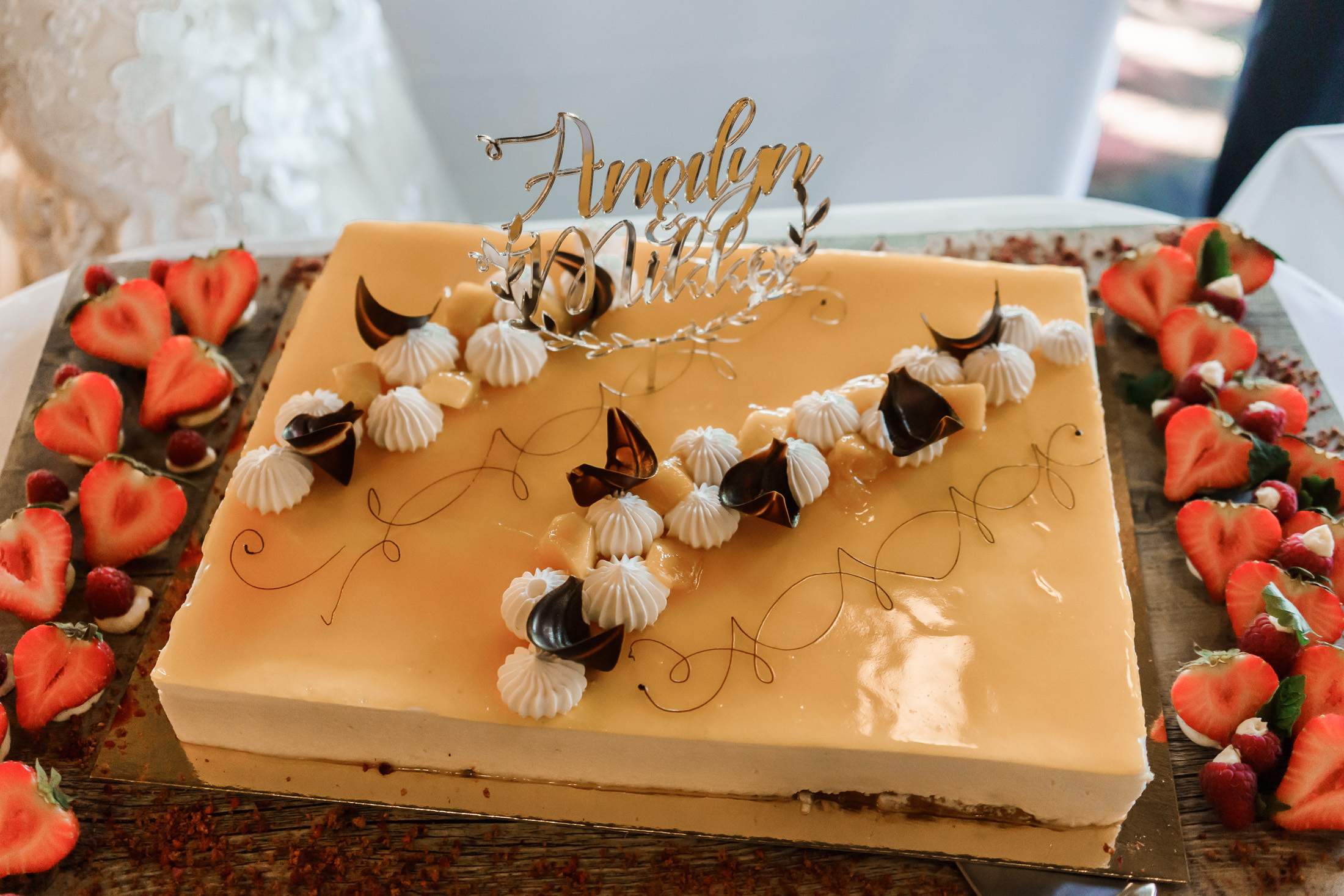 Analyn&Mikko, hääkuvaus Långvik, kirkkonummi