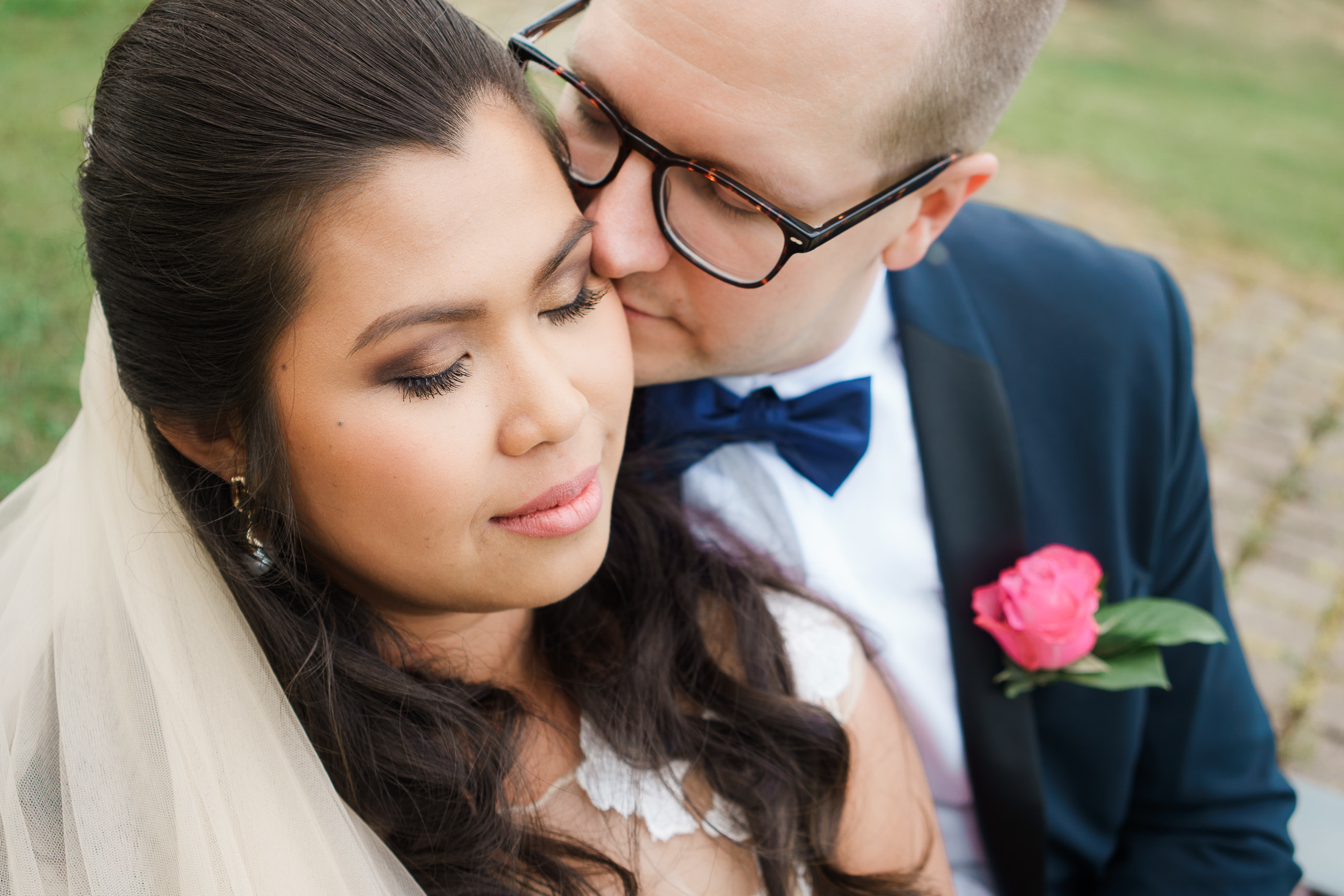 Analyn&Mikko, hääkuvaus Långvik, kirkkonummi