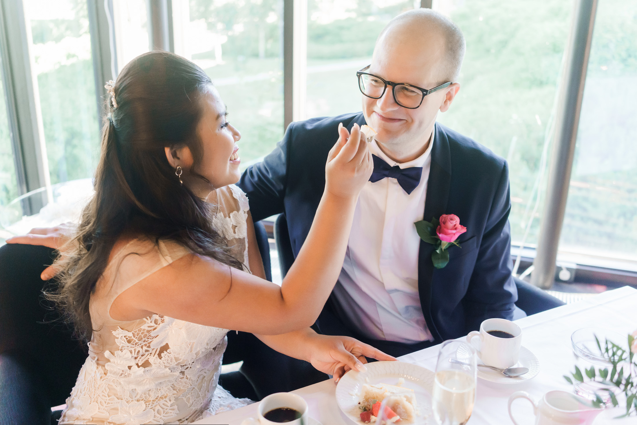 Analyn&Mikko, hääkuvaus Långvik, kirkkonummi