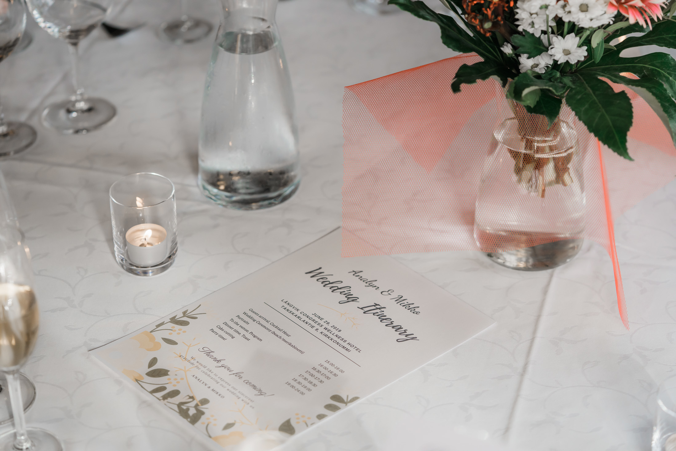 Analyn&Mikko, hääkuvaus Långvik, kirkkonummi