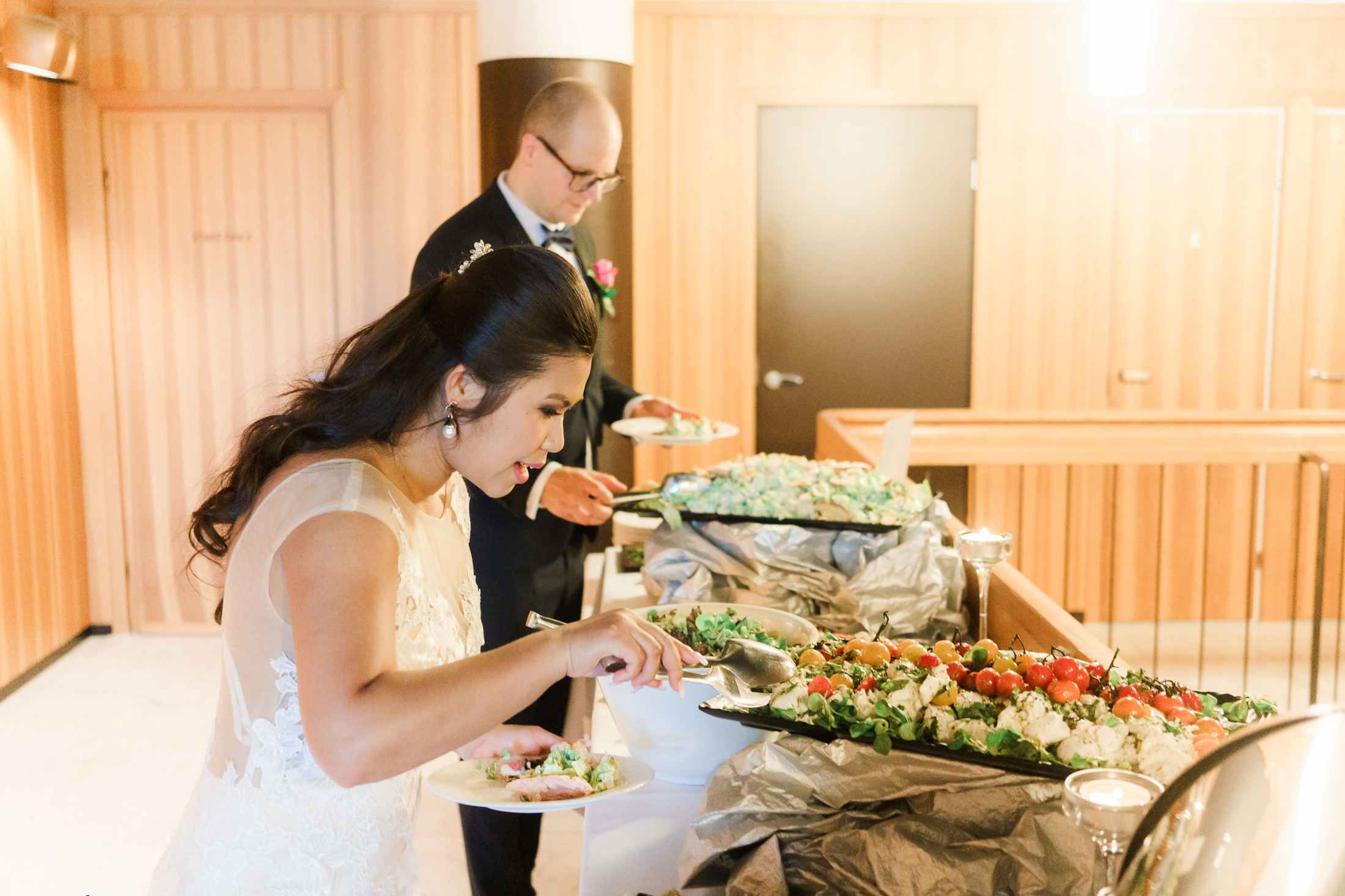 Analyn&Mikko, hääkuvaus Långvik, kirkkonummi
