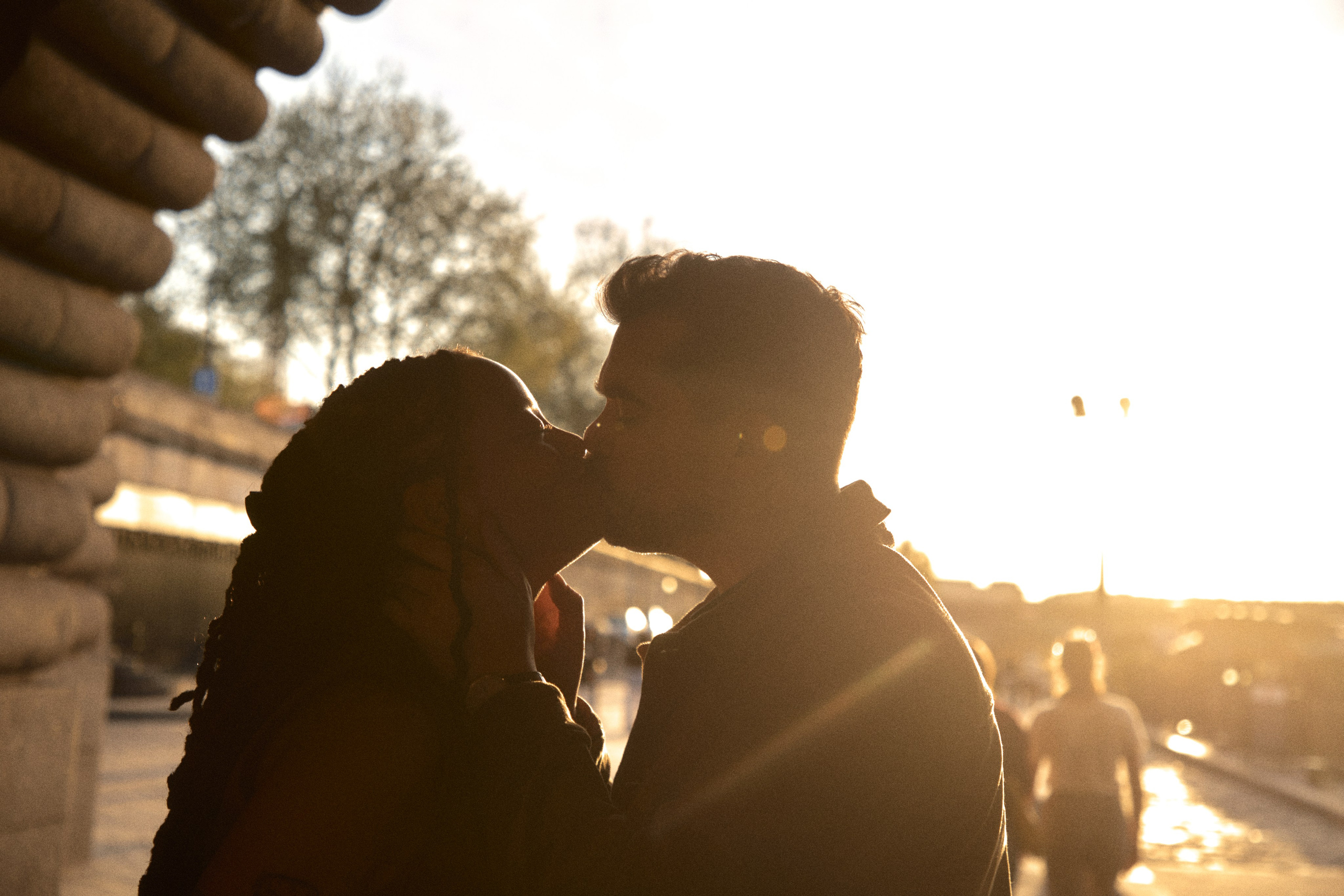 Johny & Alexa. Photographer in Paris