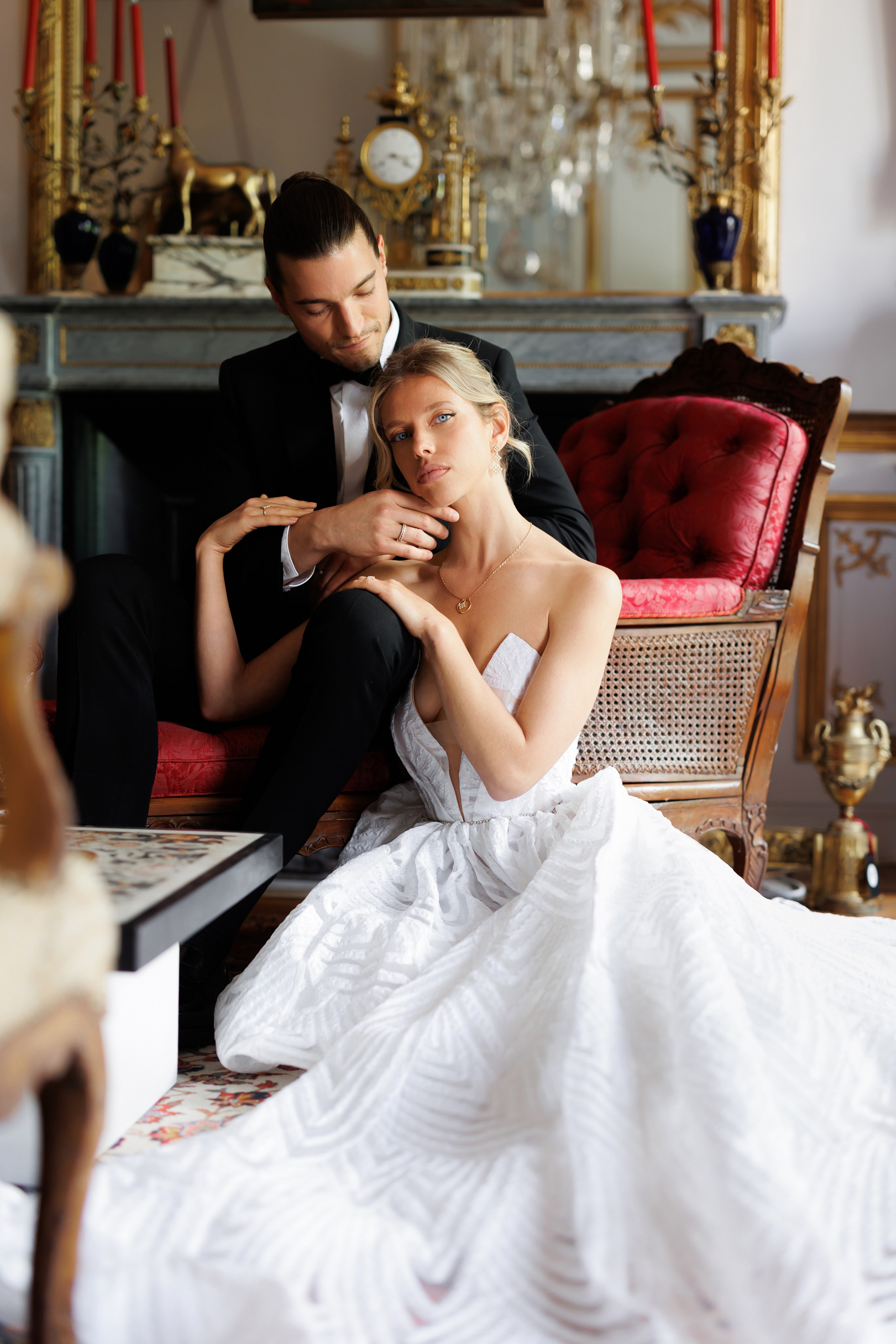 Photographe de mariage à Paris - JohnnyJo