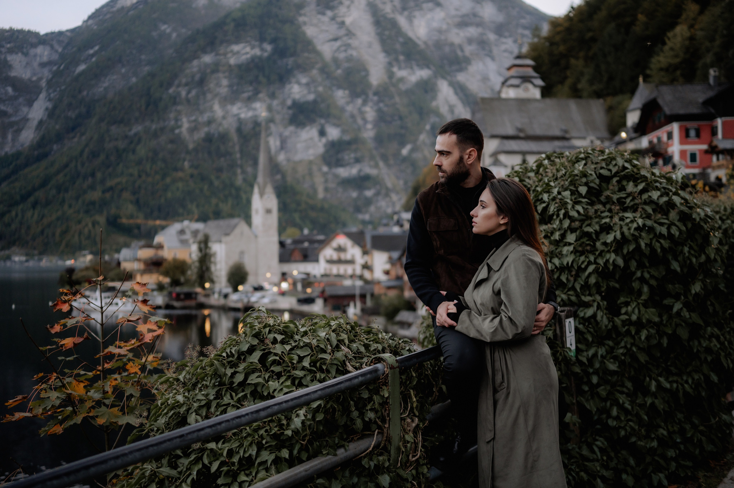 Denis Hanganu din Clanul in Hallstad Austria. Proud Vision Weddings | Wedding Photography & Film — Servicii profesionale Foto Video Nunta Iasi