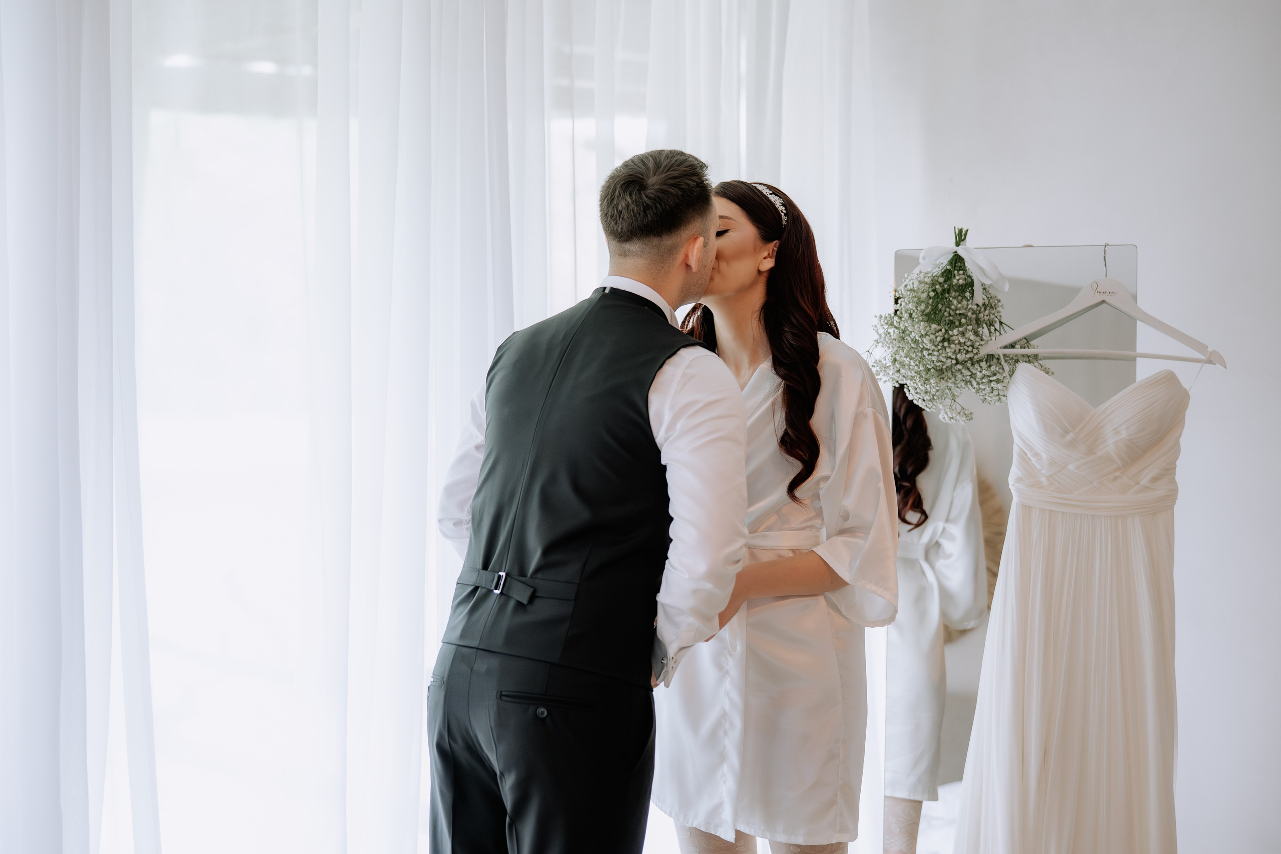 Paula + Stefan | Wedding day. Proud Vision Weddings | Wedding Photography & Film — Servicii profesionale Foto Video Nunta Iasi