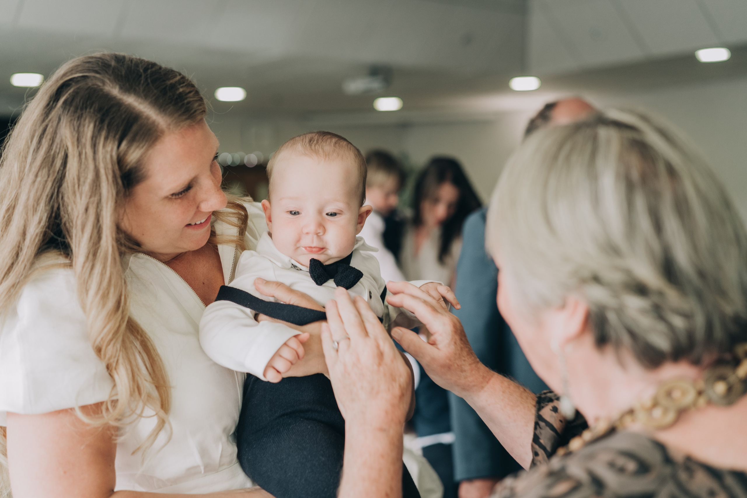 Baptism service. Newcastle Upon Tyne Photographer Yana Balatskaya
