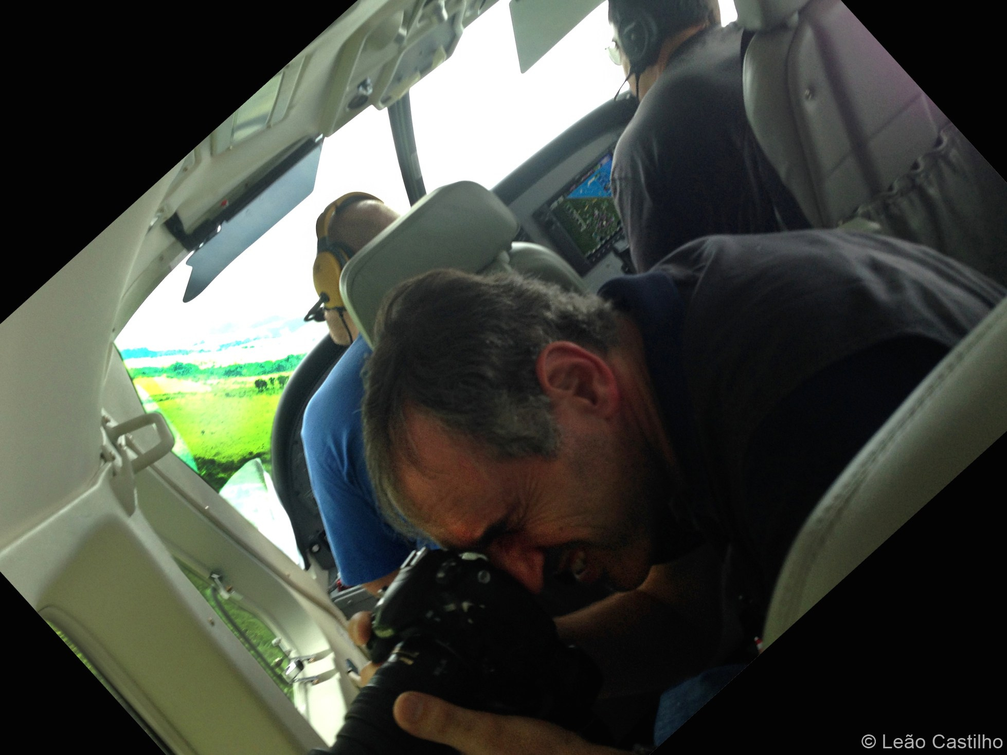 Aerial photos. Simbahalu