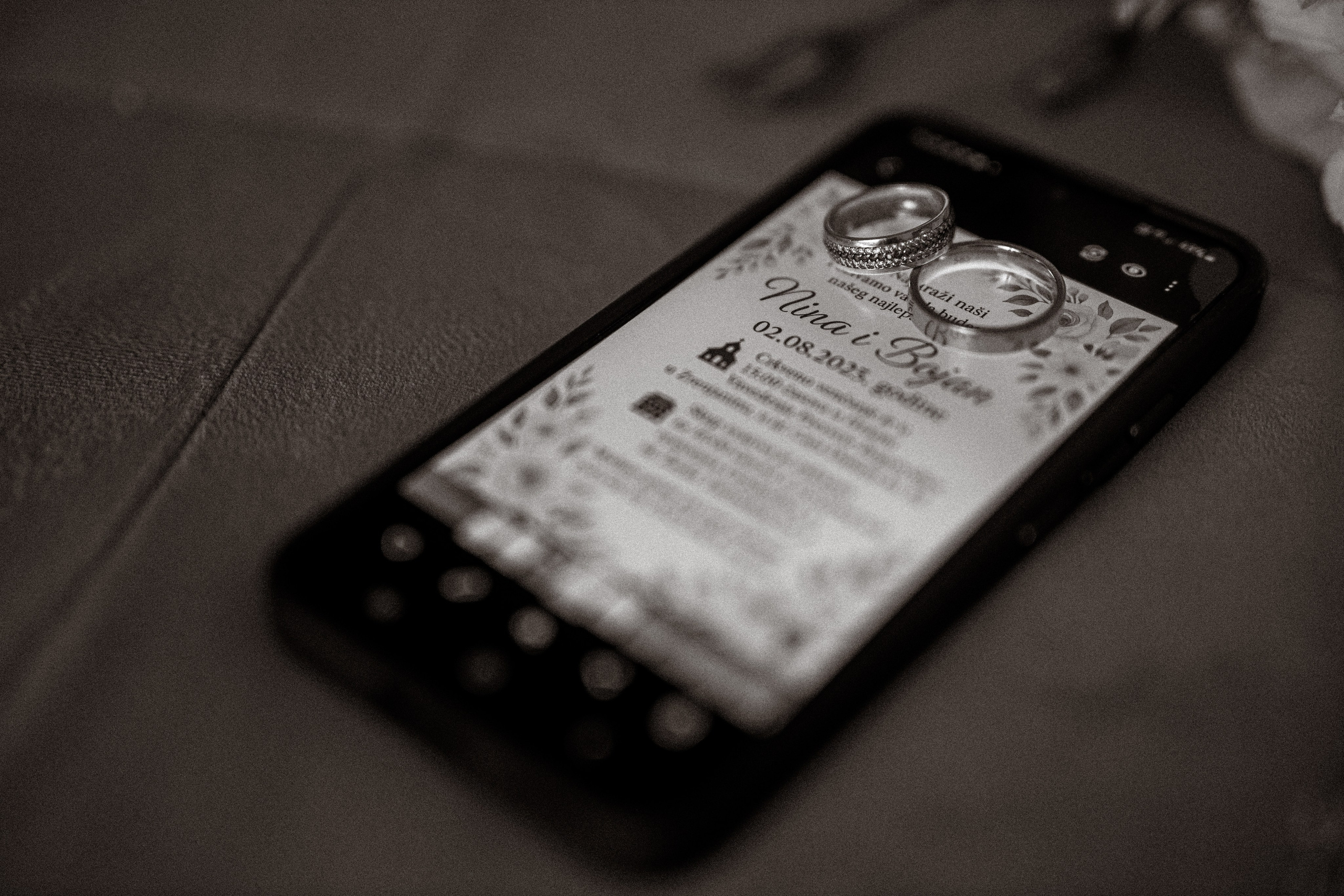 Nina & Bojan. Marko Tucić Photography | Fotograf Zrenjanin