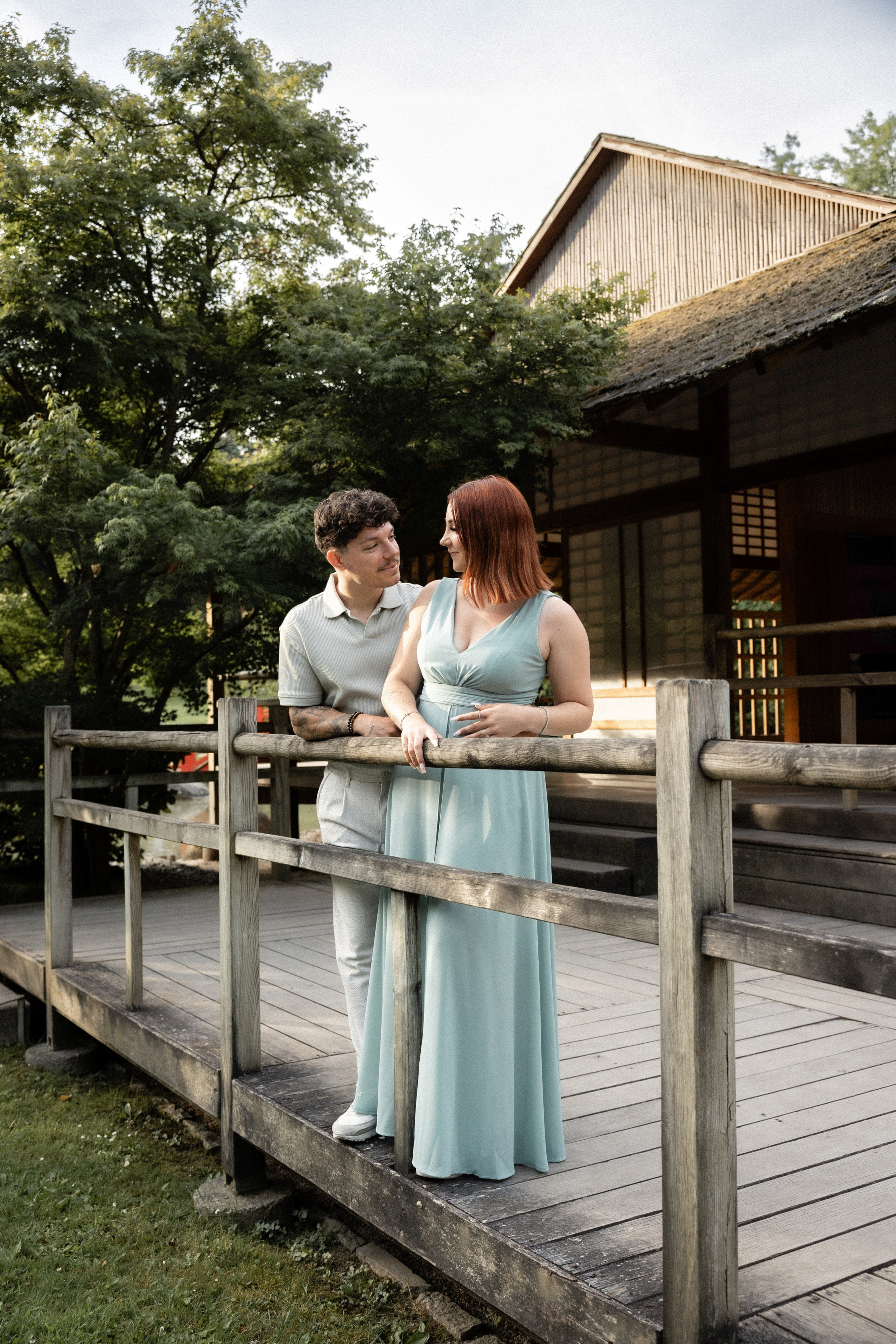 Engagement love Story in Toulouse. Eugénie Smirnova — Photographe à Toulouse et dans le Sud-Ouest