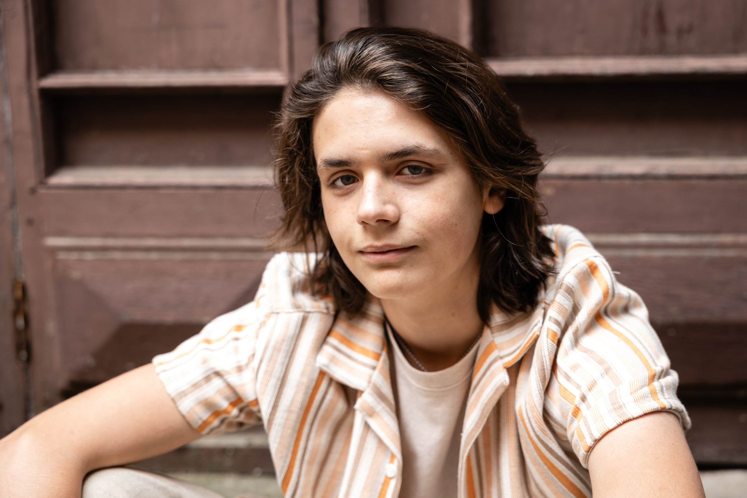 Семейная фотосессия с подростками в Тулузе. Евгения Смирнова — фотограф в Тулузе и юго-западной Франции