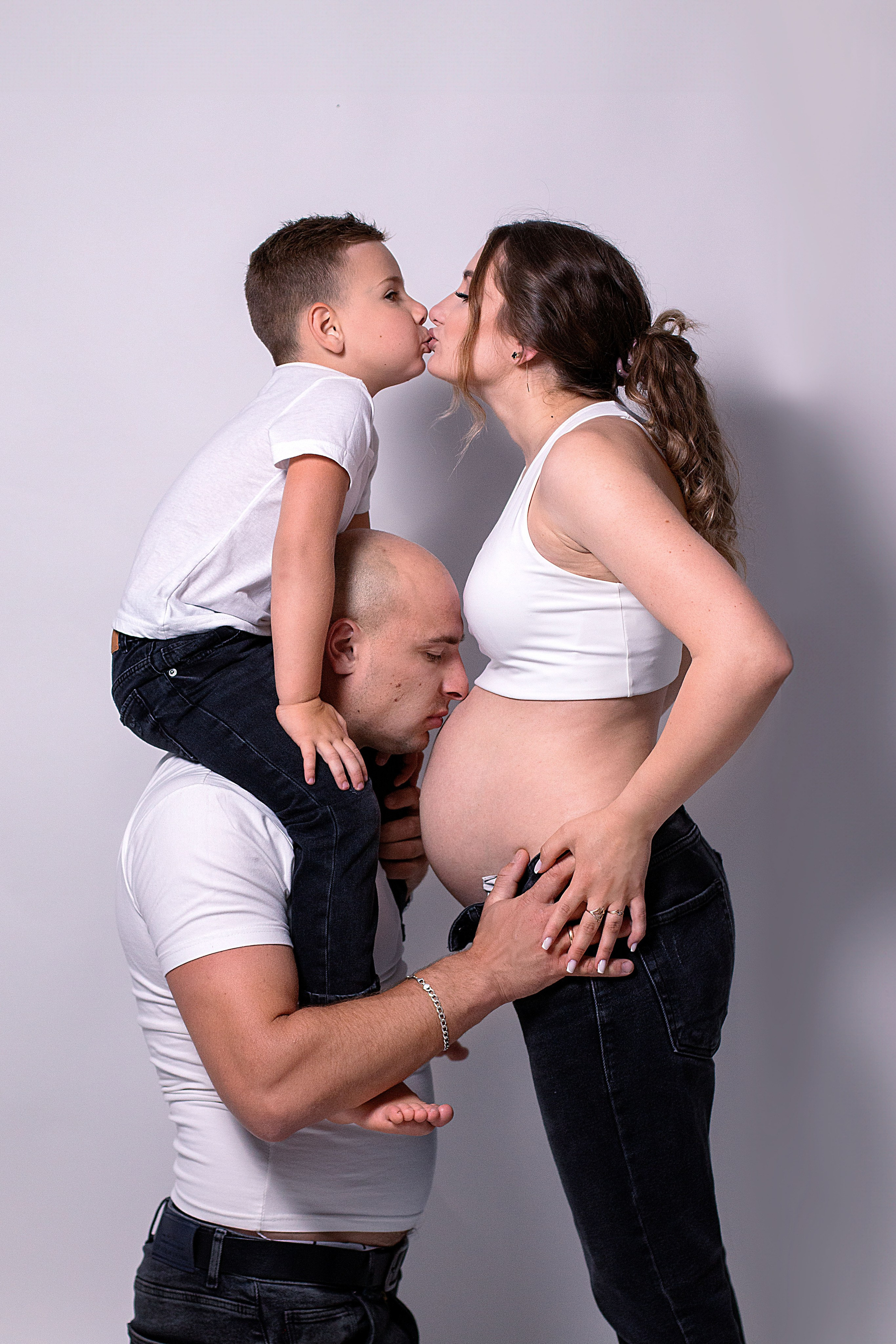 Беременность. Детский и семейный фотограф в г. Бельцы