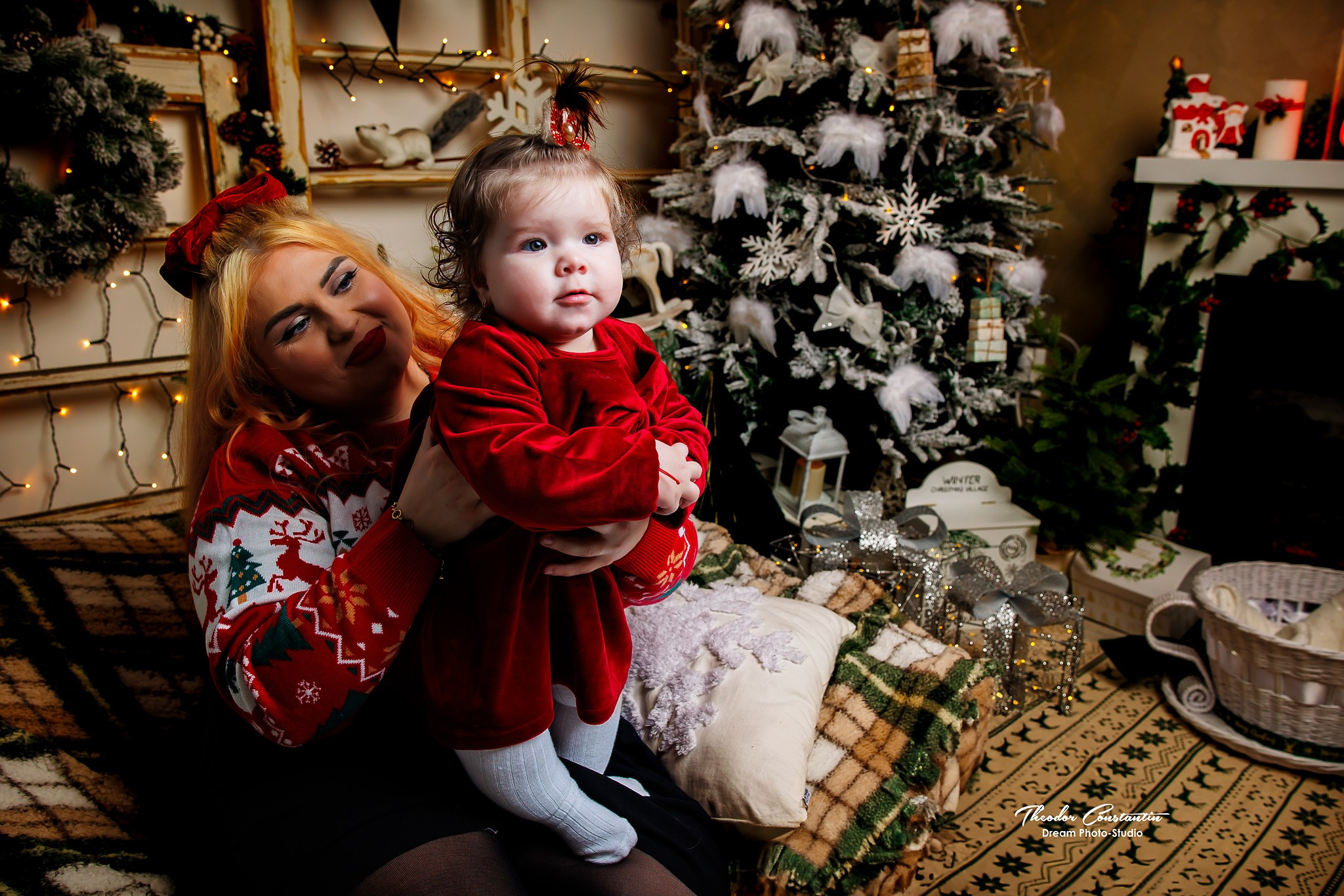 Studio. Dream Studio Galați – ședințe foto profesionale pentru familie, portrete și evenimente