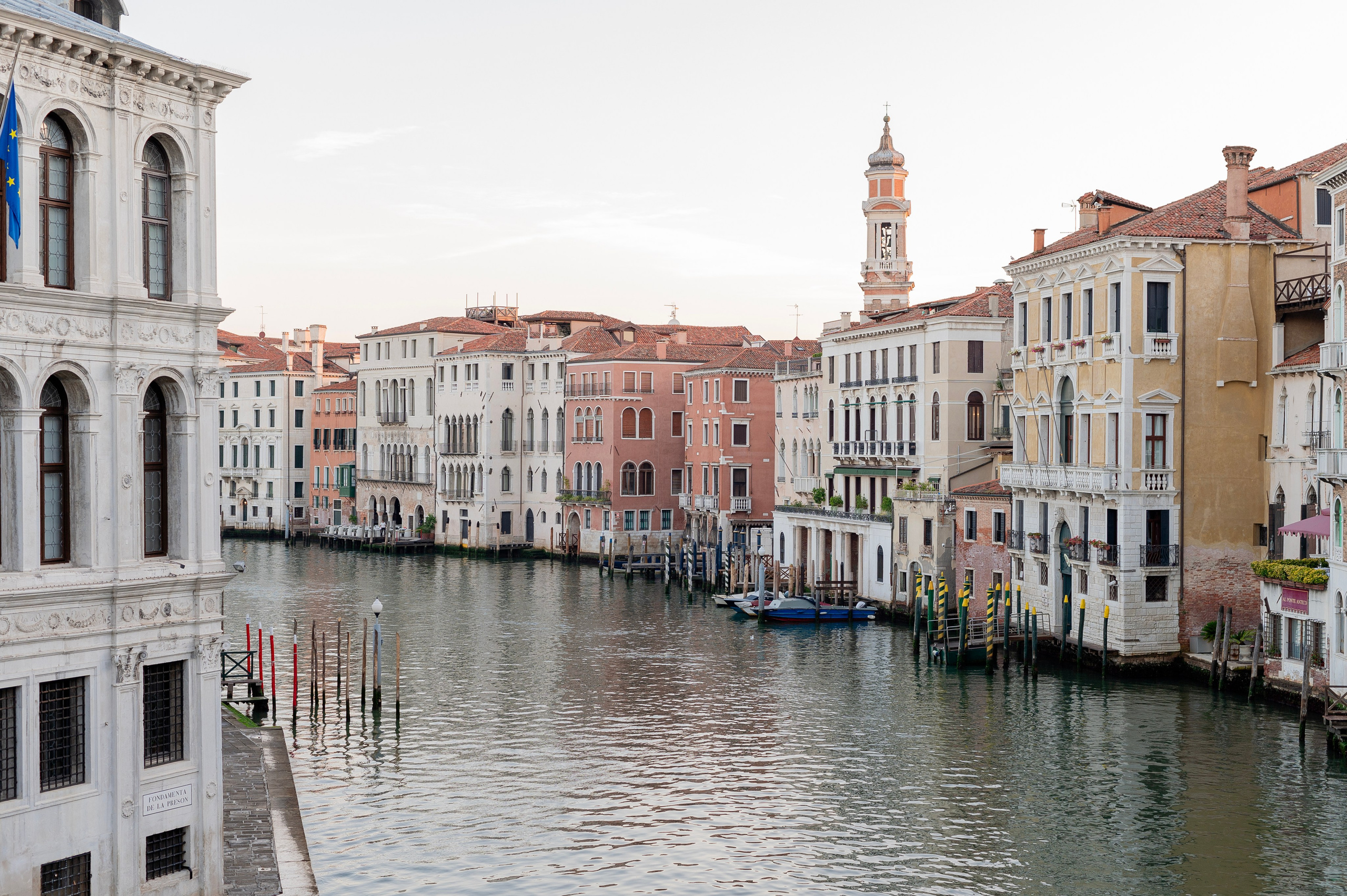Daria&Maksim. Фотограф в Венеции Anna Terzi
