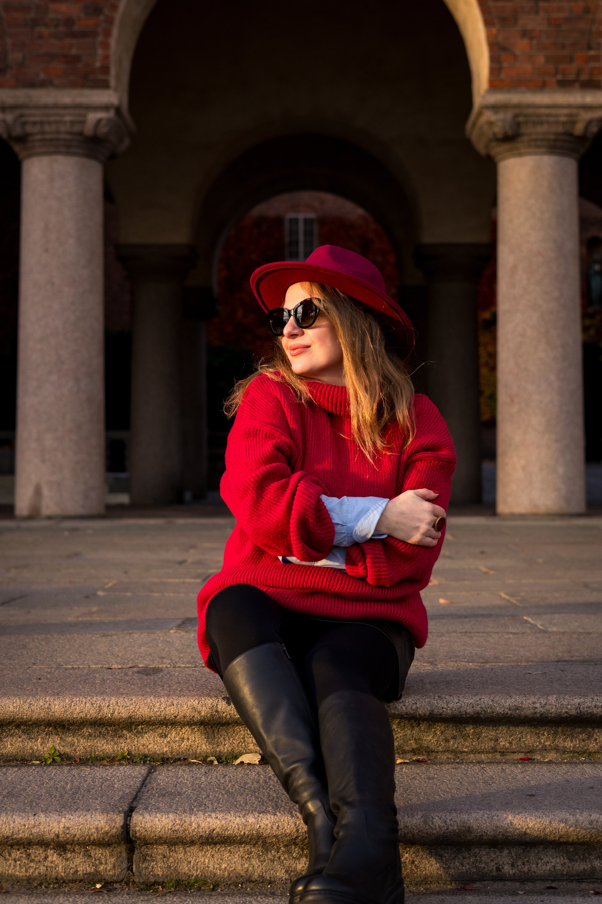 Autumn Colors. Iryna Zhyvora | Photographer | Stockholm