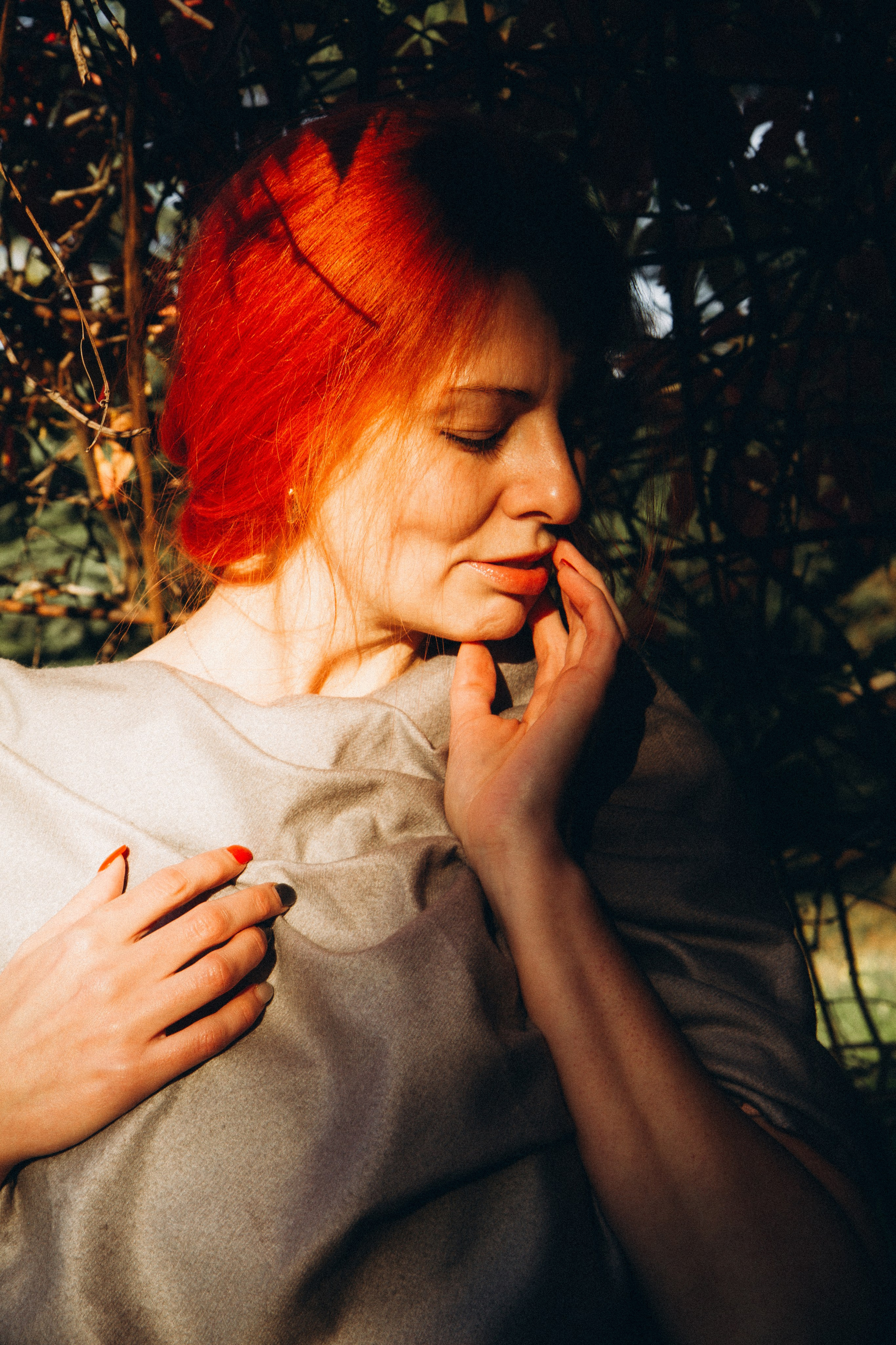 Autumn colours. Iryna Zhyvora | Photographer | Stockholm