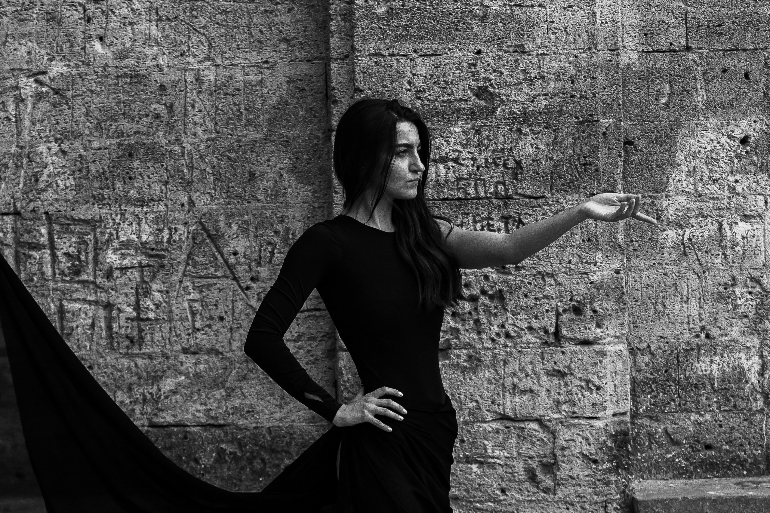 Ballerina. Iryna Zhyvora | Photographer | Stockholm