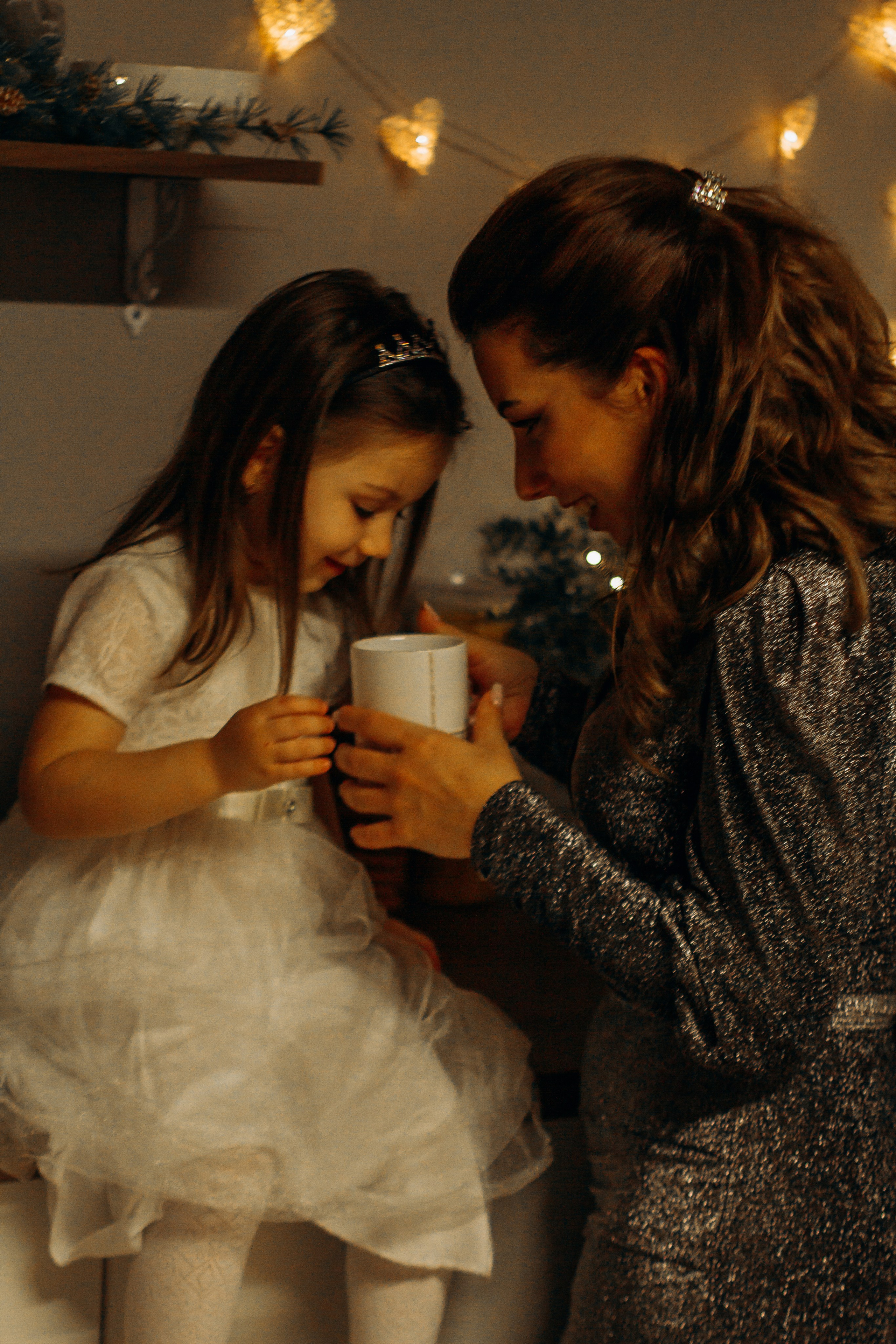 Christmas for Alina’s family. Iryna Zhyvora | Photographer | Stockholm