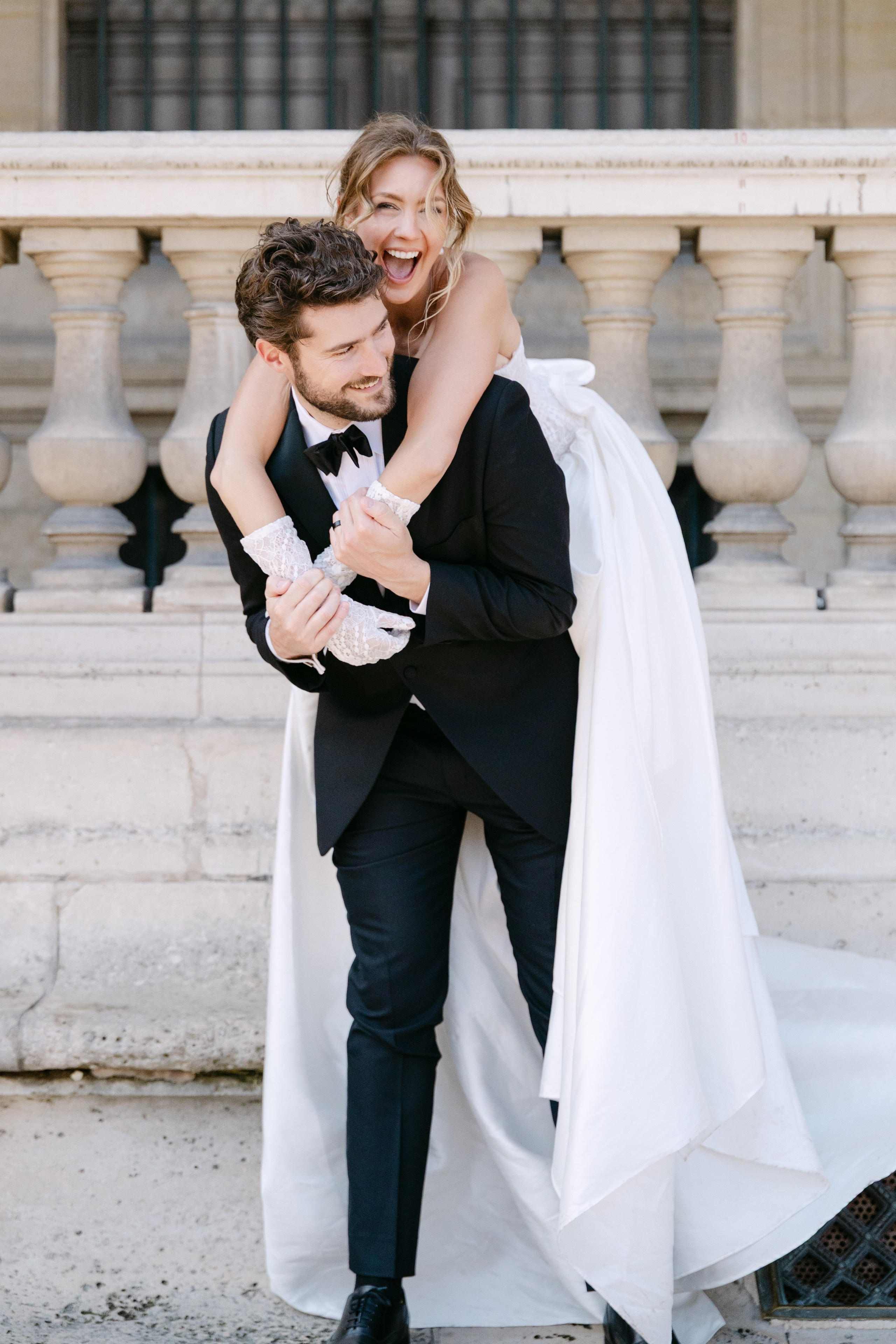 Elopement — Paris, France. Timeless Wedding & Event Photography — based London, working across Europe