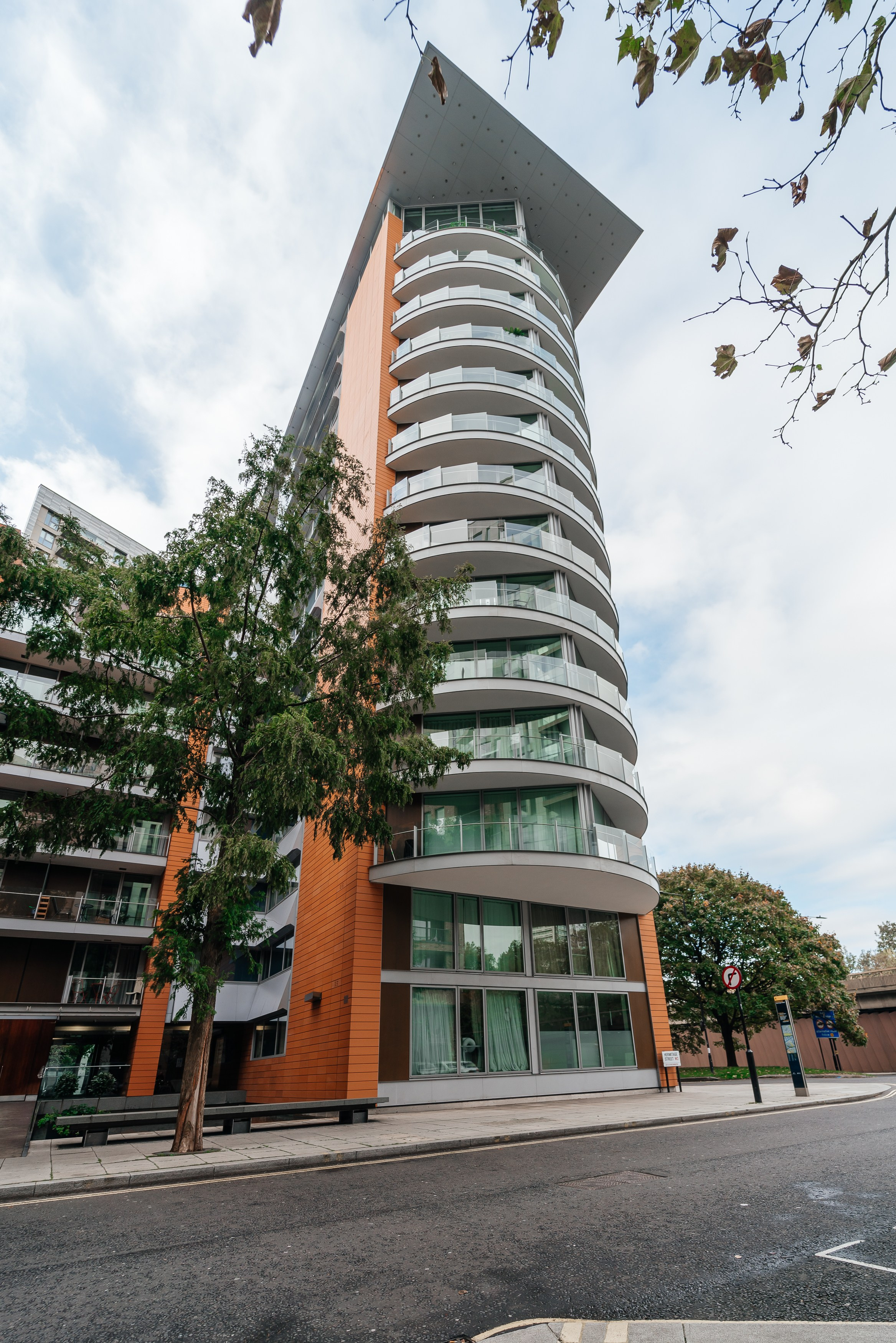 Photography of a 2 bedroom flat. Photographer in England Ekaterina Romanova