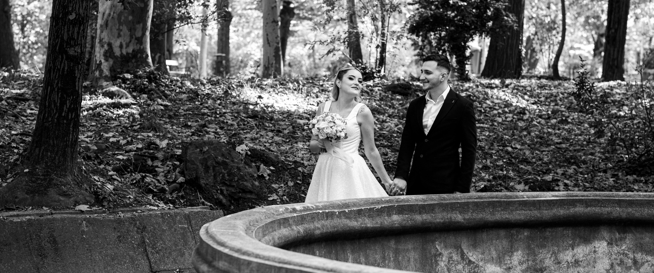 Cununie civilă - Ana și Kritos